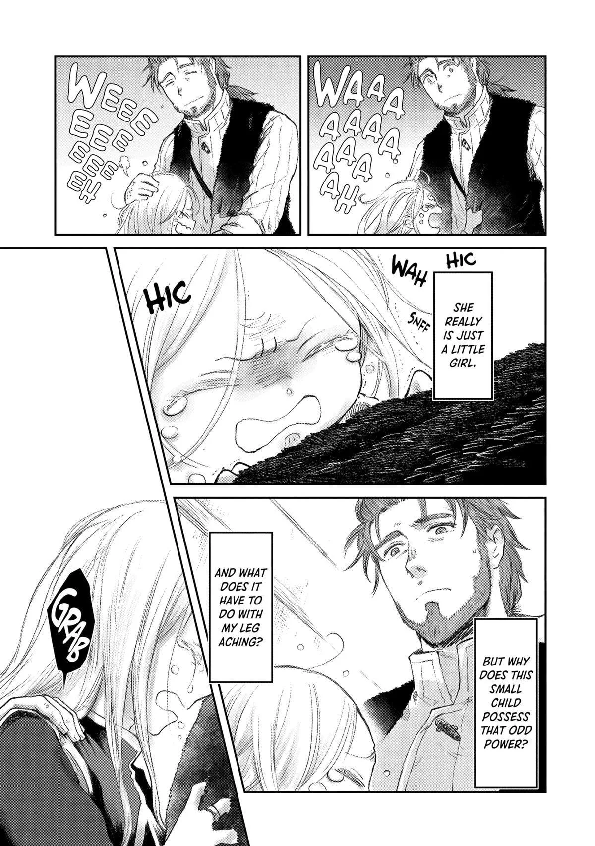 My Daughter Left the Nest and Returned an S-Rank Adventurer: The Black-Haired Valkyrie Chapter 22 page 13
