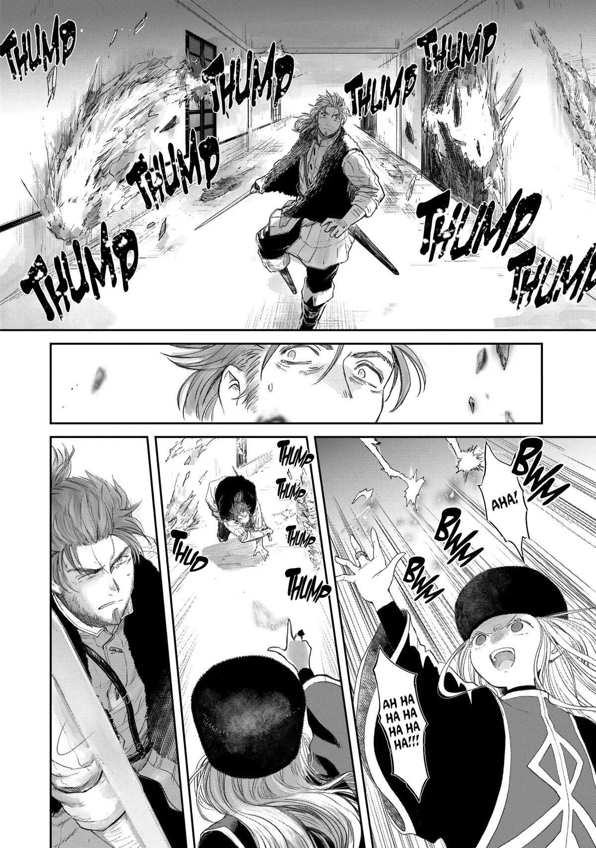 My Daughter Left the Nest and Returned an S-Rank Adventurer: The Black-Haired Valkyrie Chapter 22 page 4