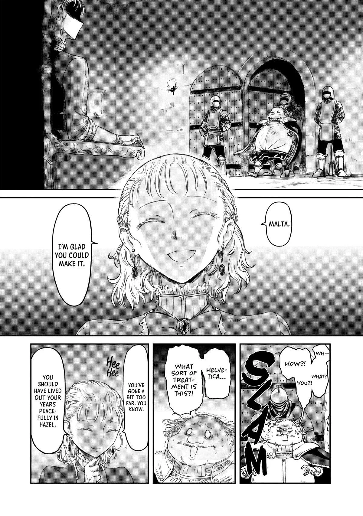My Daughter Left the Nest and Returned an S-Rank Adventurer: The Black-Haired Valkyrie Chapter 22 page 22