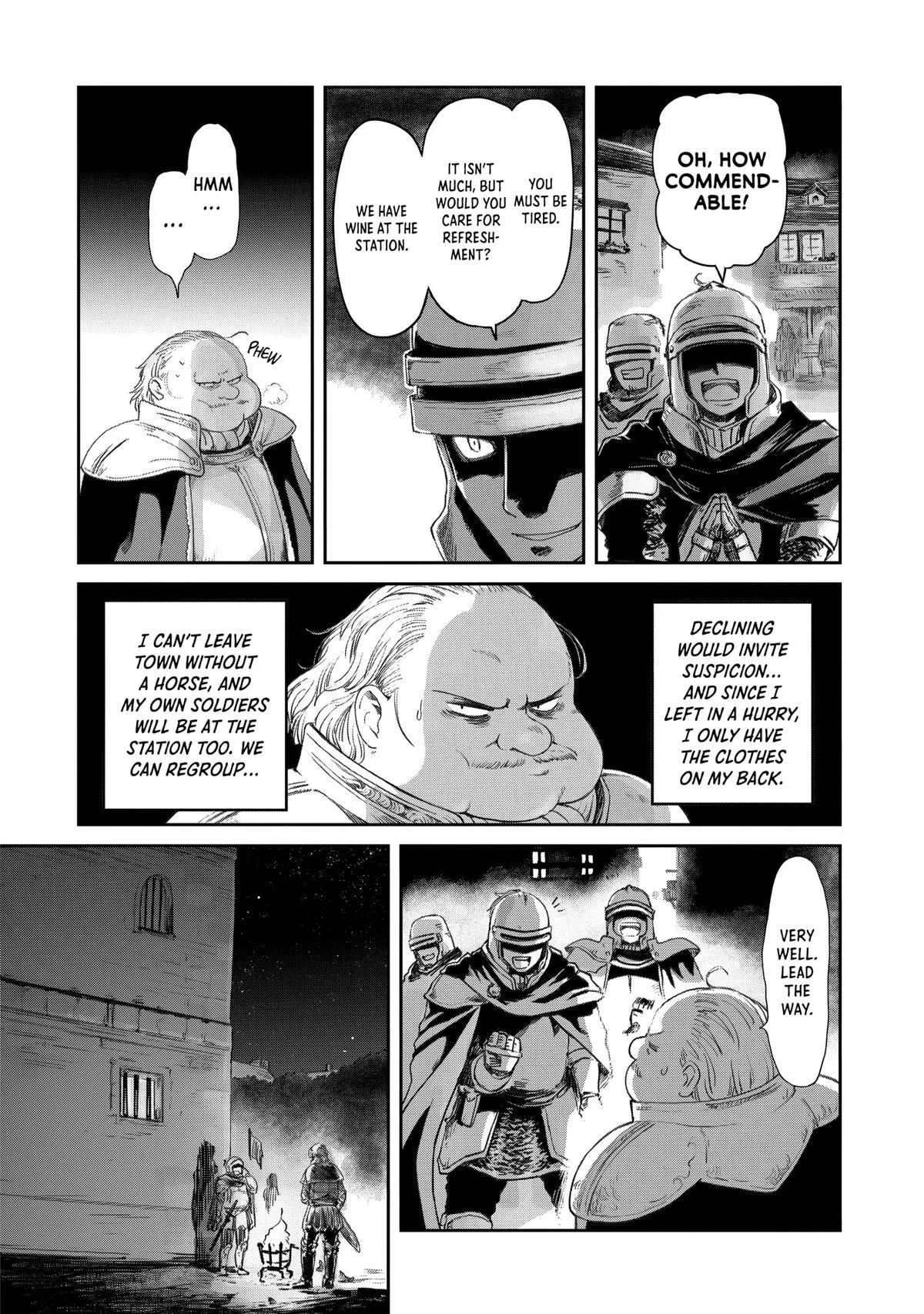 My Daughter Left the Nest and Returned an S-Rank Adventurer: The Black-Haired Valkyrie Chapter 22 page 20