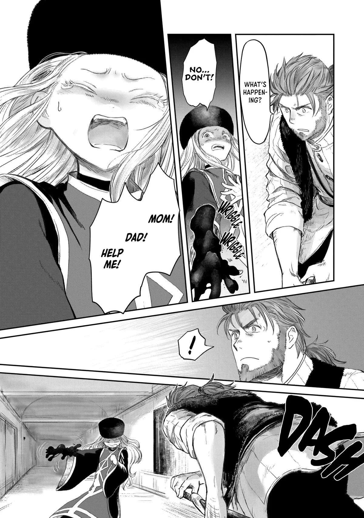 My Daughter Left the Nest and Returned an S-Rank Adventurer: The Black-Haired Valkyrie Chapter 22 page 7