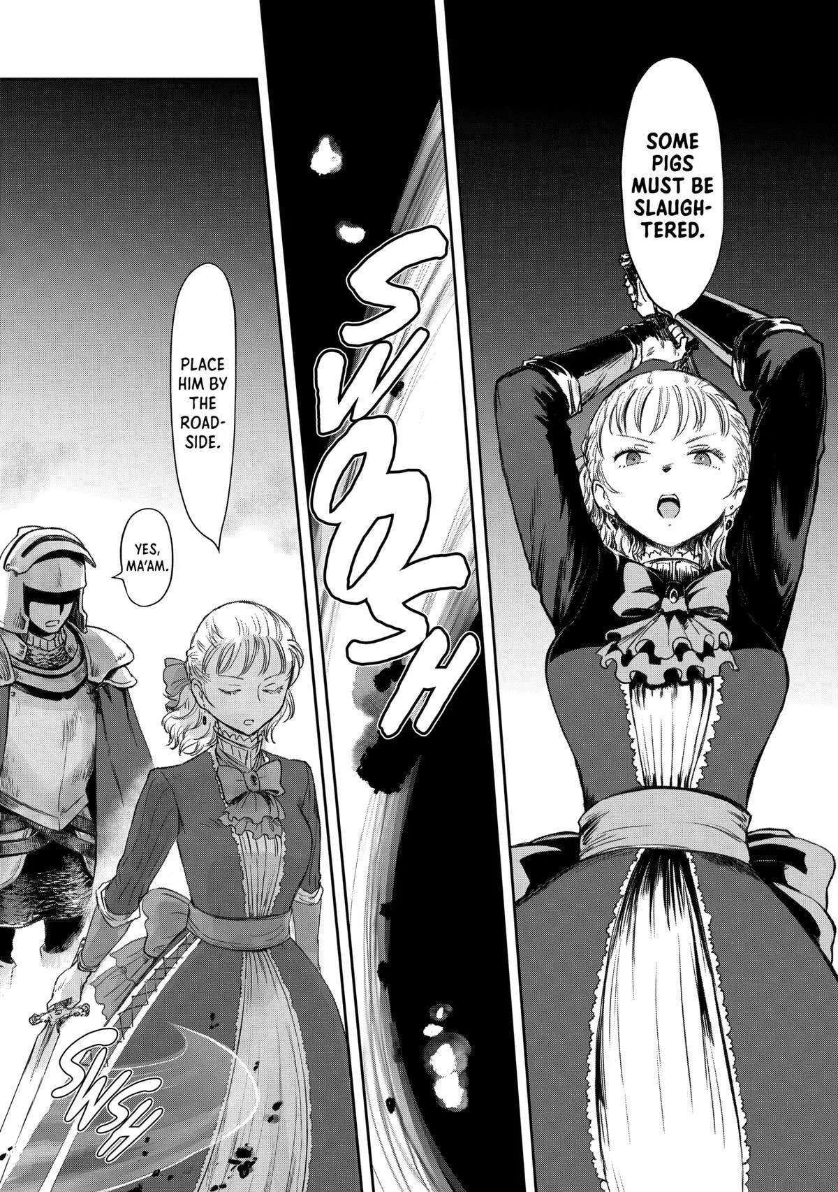My Daughter Left the Nest and Returned an S-Rank Adventurer: The Black-Haired Valkyrie Chapter 22 page 27