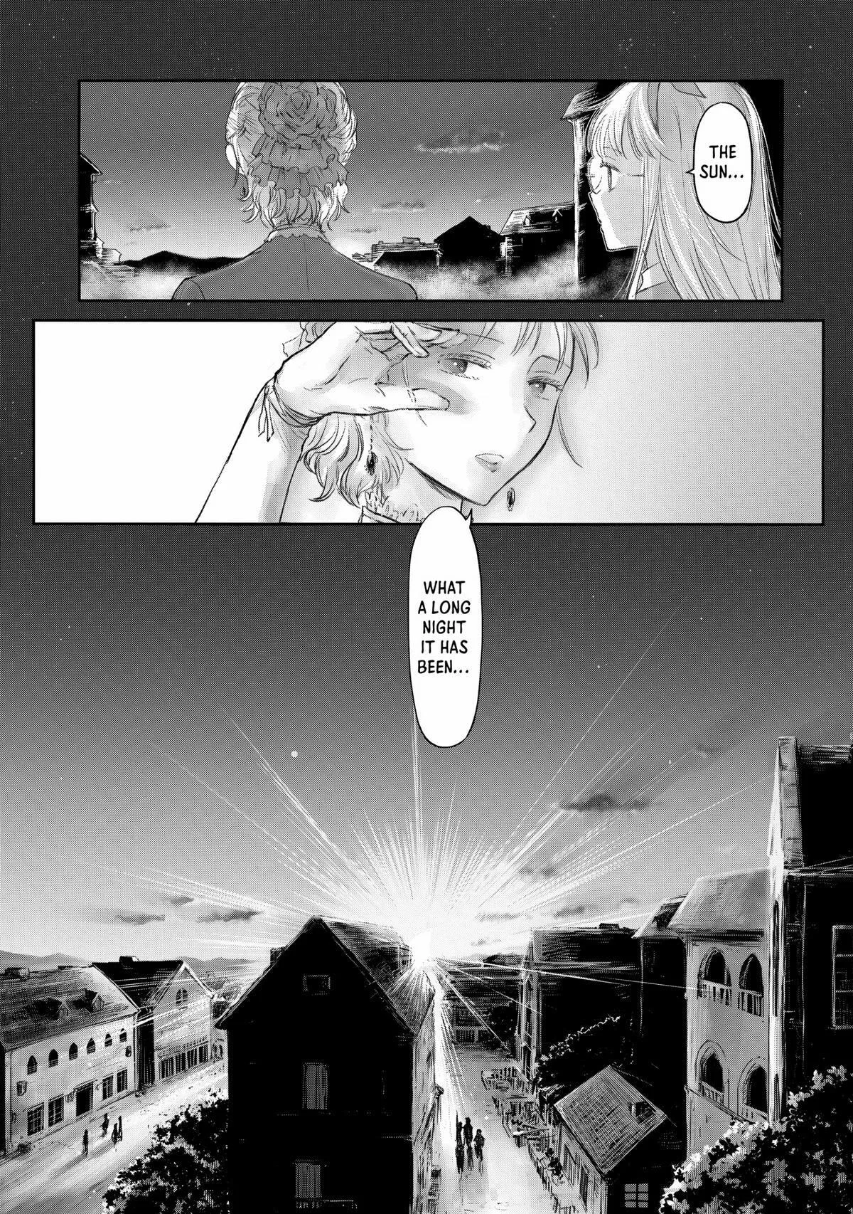My Daughter Left the Nest and Returned an S-Rank Adventurer: The Black-Haired Valkyrie Chapter 22 page 29