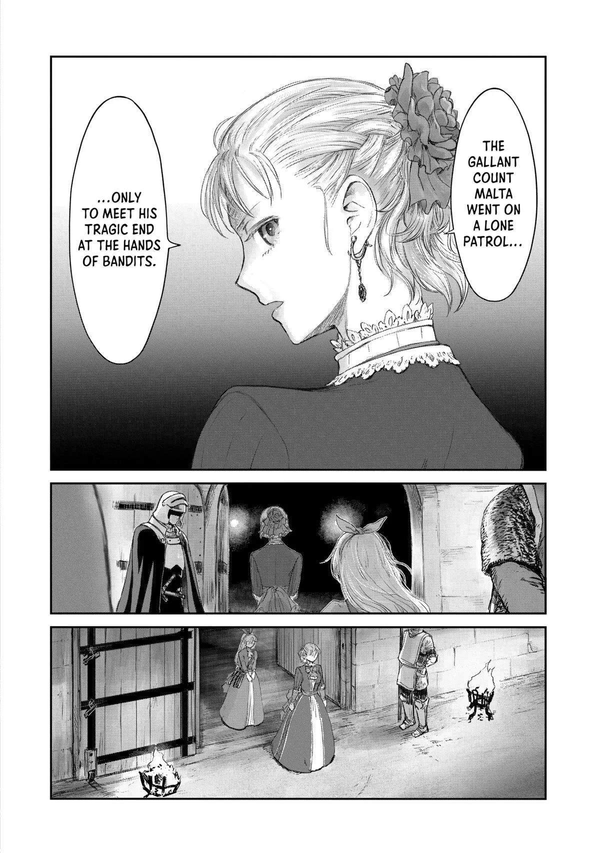 My Daughter Left the Nest and Returned an S-Rank Adventurer: The Black-Haired Valkyrie Chapter 22 page 28