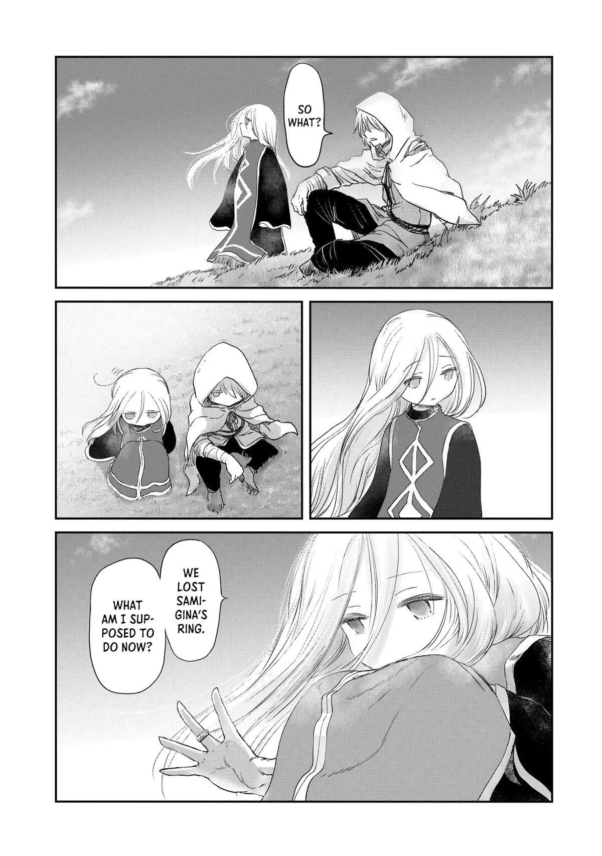 My Daughter Left the Nest and Returned an S-Rank Adventurer: The Black-Haired Valkyrie Chapter 23 page 11