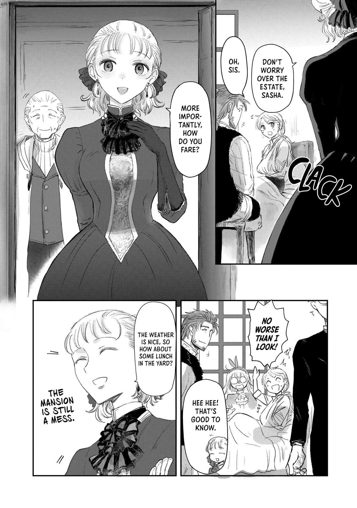 My Daughter Left the Nest and Returned an S-Rank Adventurer: The Black-Haired Valkyrie Chapter 23 page 5