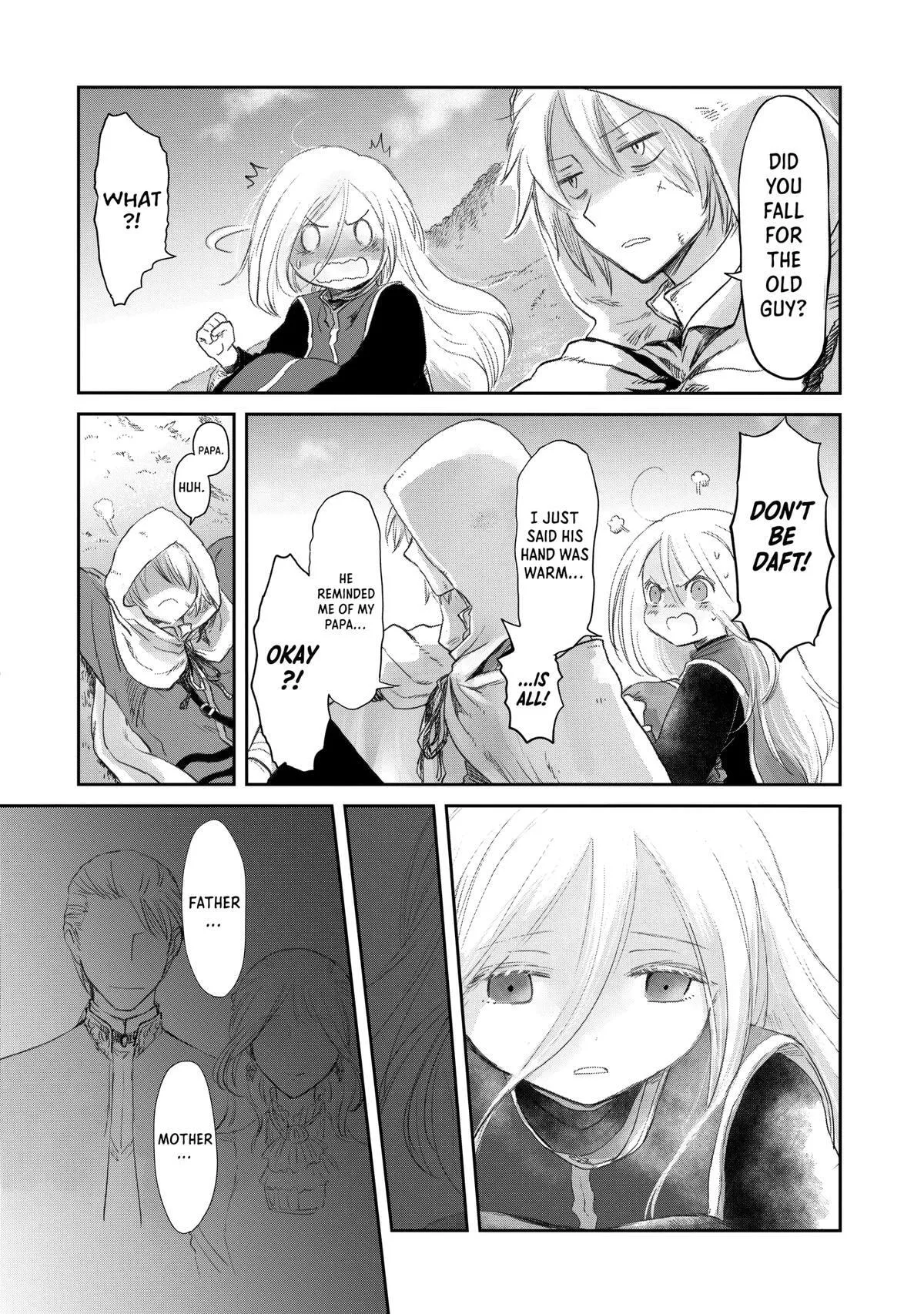 My Daughter Left the Nest and Returned an S-Rank Adventurer: The Black-Haired Valkyrie Chapter 23 page 14