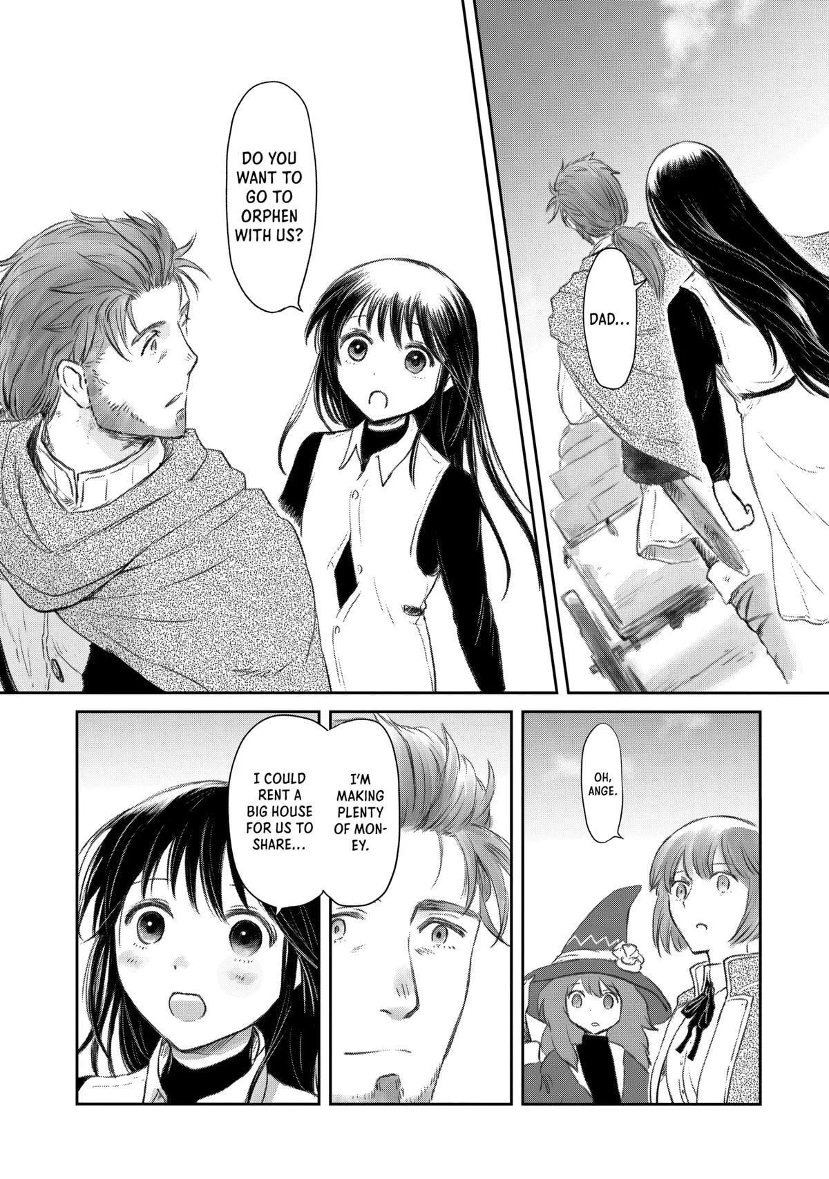 My Daughter Left the Nest and Returned an S-Rank Adventurer: The Black-Haired Valkyrie Chapter 23 page 22