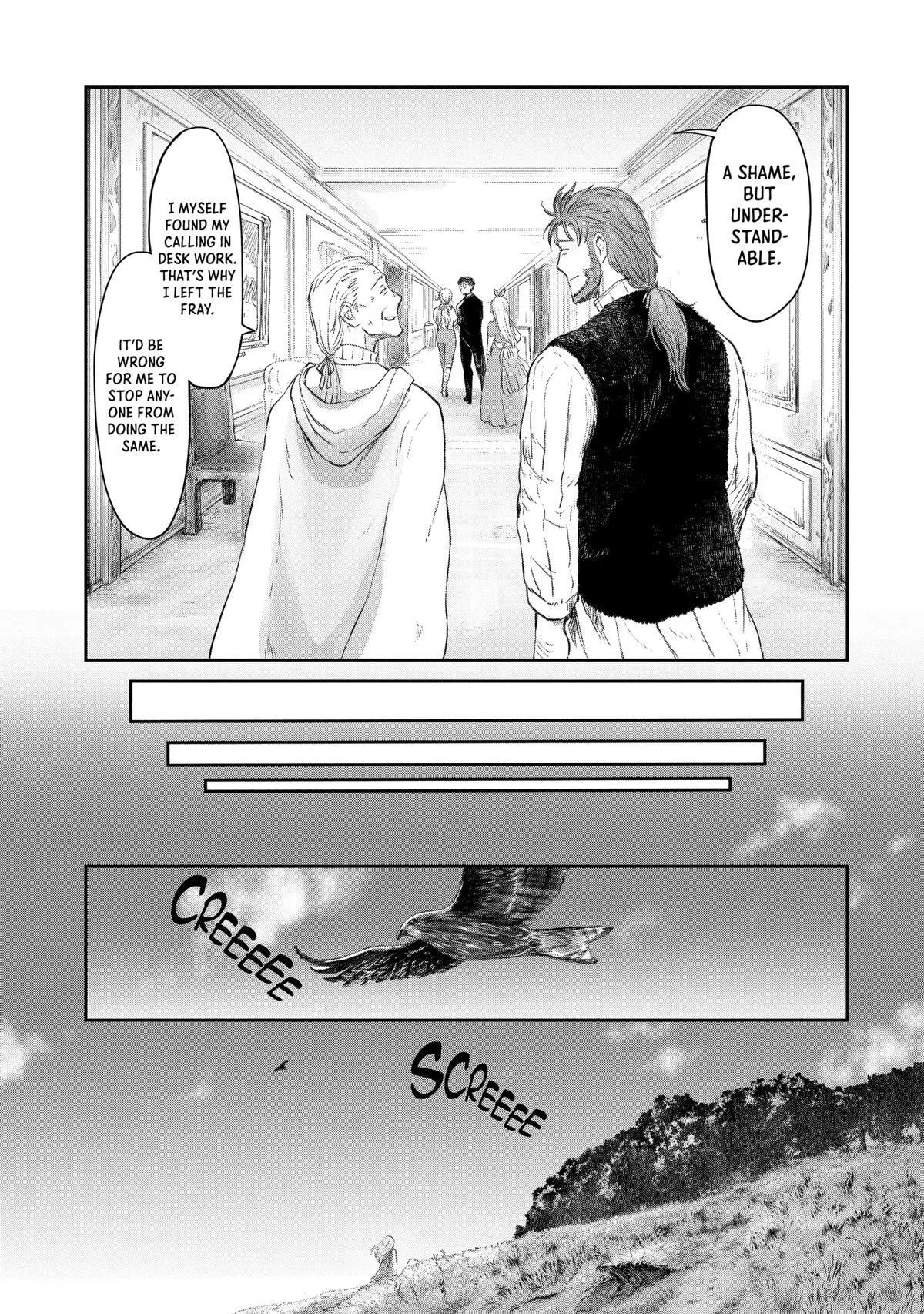 My Daughter Left the Nest and Returned an S-Rank Adventurer: The Black-Haired Valkyrie Chapter 23 page 9