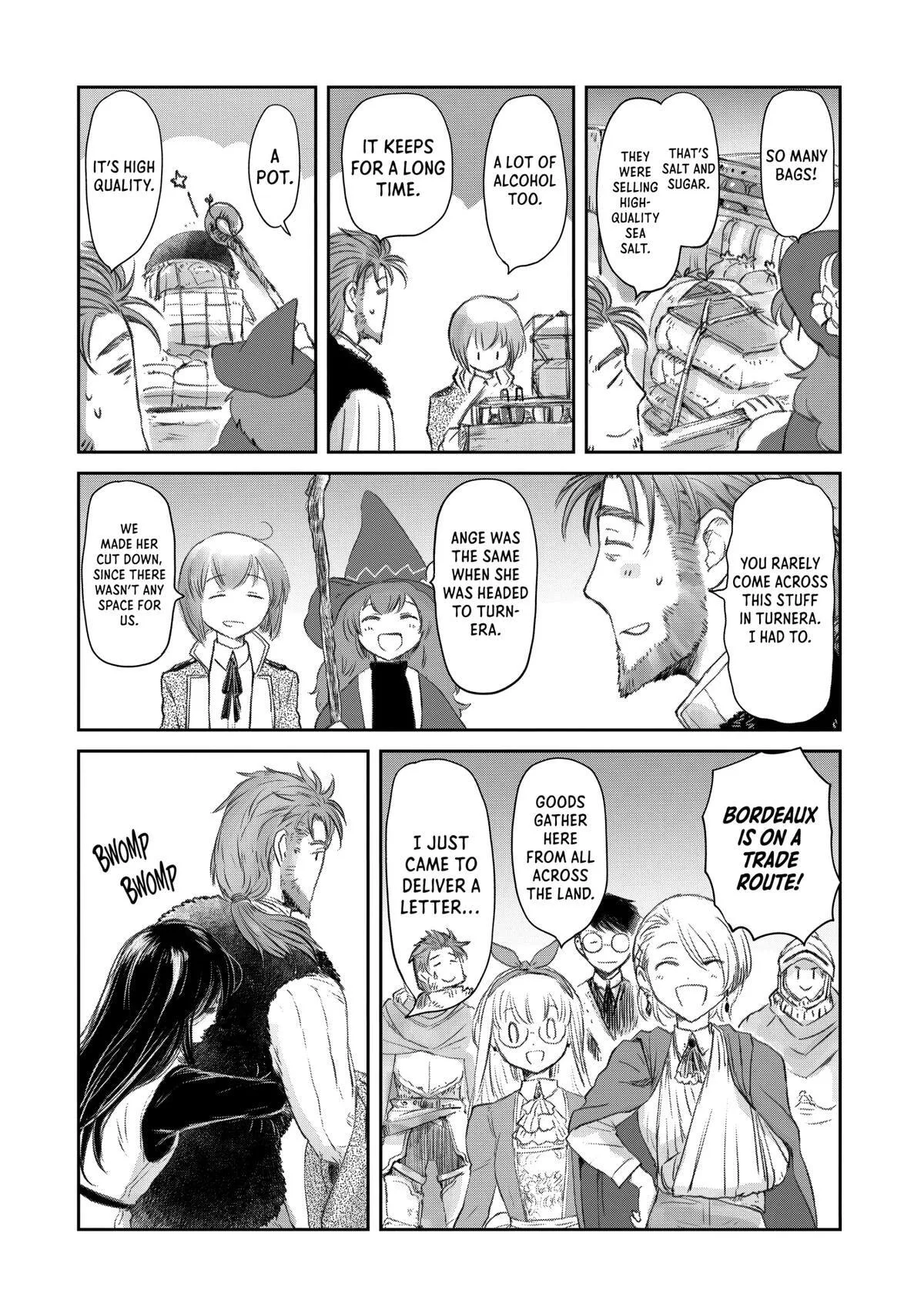 My Daughter Left the Nest and Returned an S-Rank Adventurer: The Black-Haired Valkyrie Chapter 23 page 19