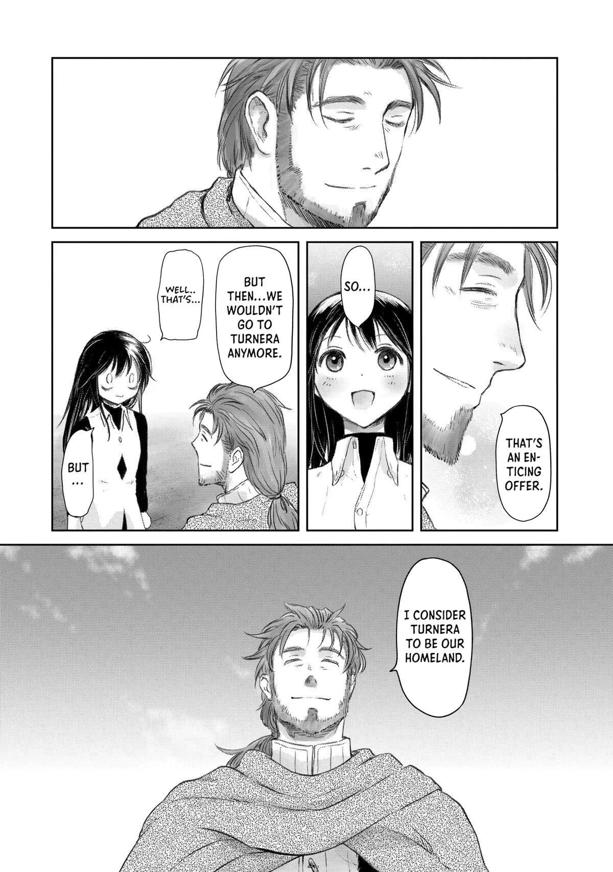 My Daughter Left the Nest and Returned an S-Rank Adventurer: The Black-Haired Valkyrie Chapter 23 page 23
