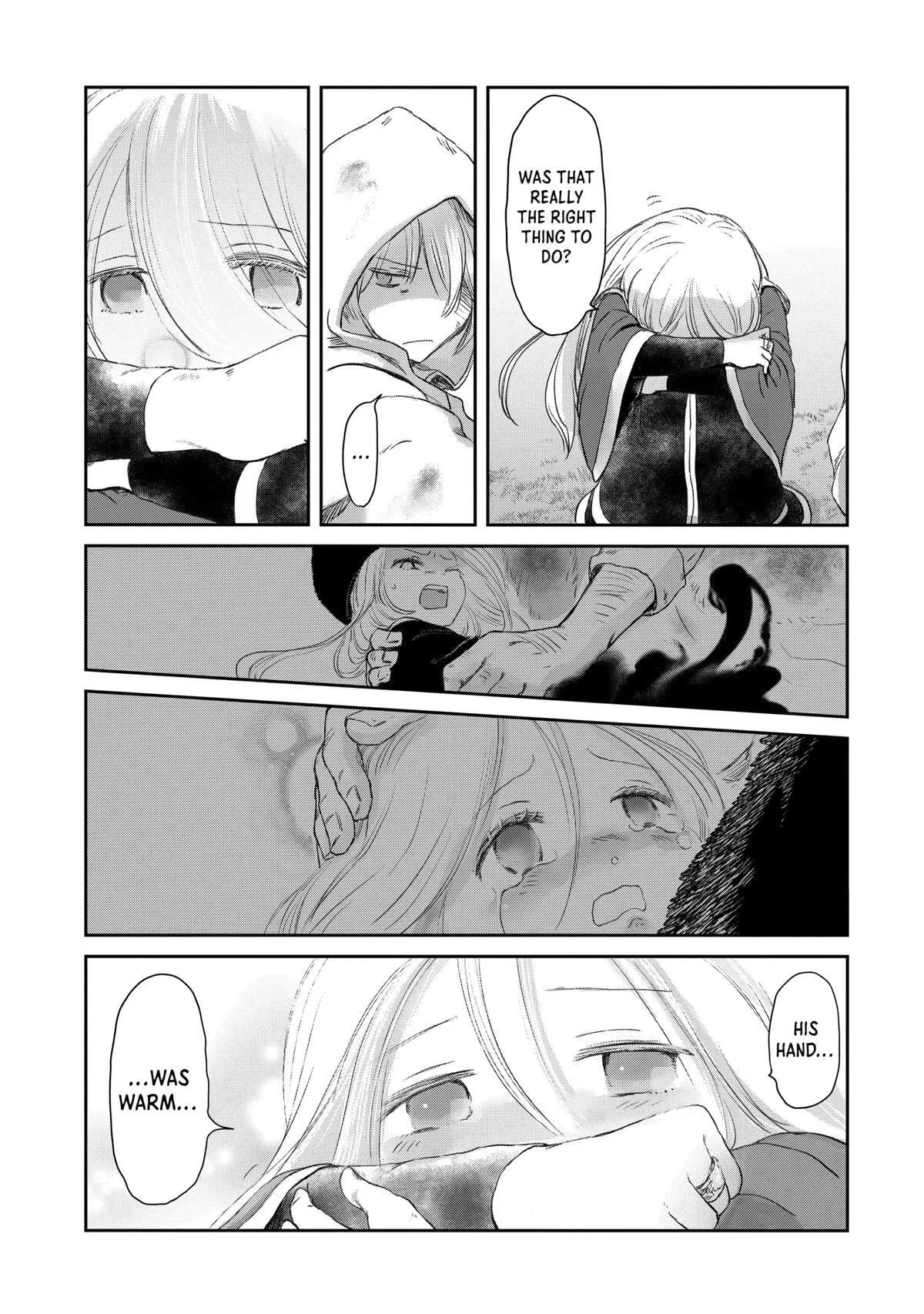 My Daughter Left the Nest and Returned an S-Rank Adventurer: The Black-Haired Valkyrie Chapter 23 page 13