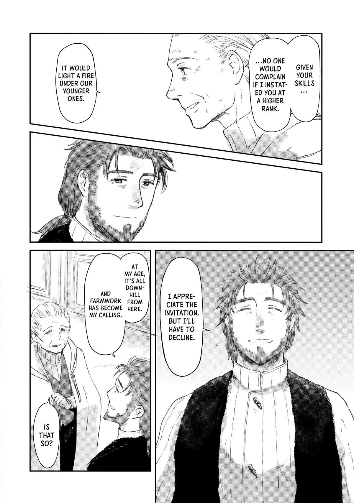 My Daughter Left the Nest and Returned an S-Rank Adventurer: The Black-Haired Valkyrie Chapter 23 page 8