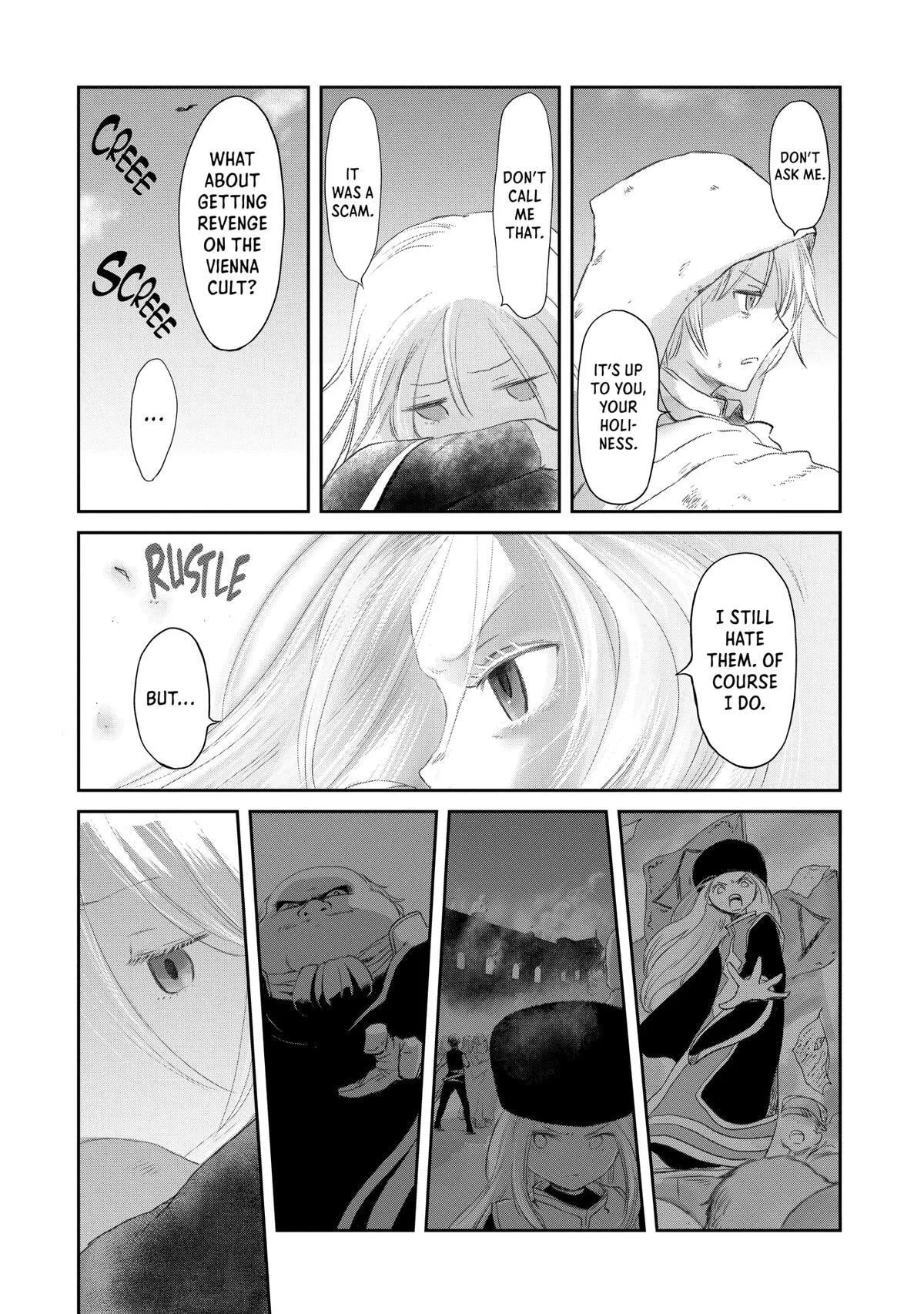 My Daughter Left the Nest and Returned an S-Rank Adventurer: The Black-Haired Valkyrie Chapter 23 page 12