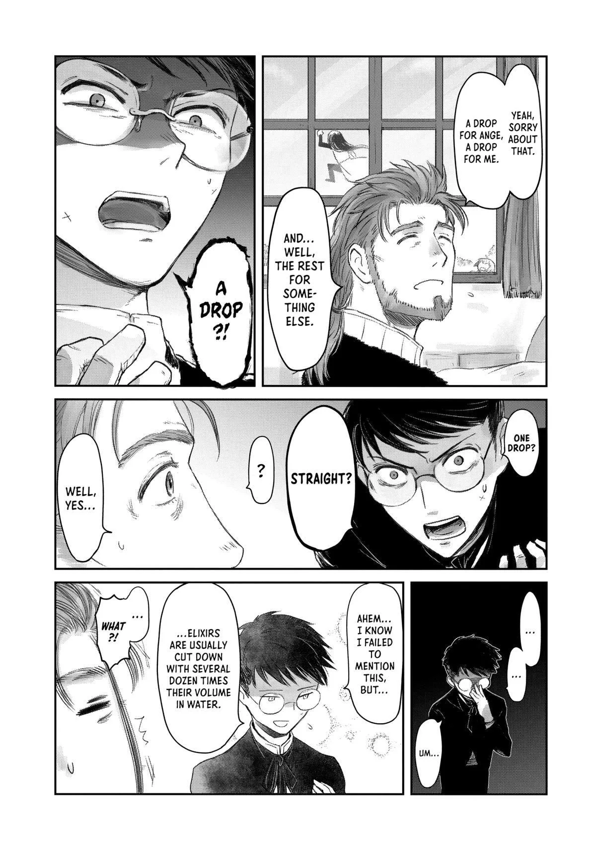 My Daughter Left the Nest and Returned an S-Rank Adventurer: The Black-Haired Valkyrie Chapter 23 page 3