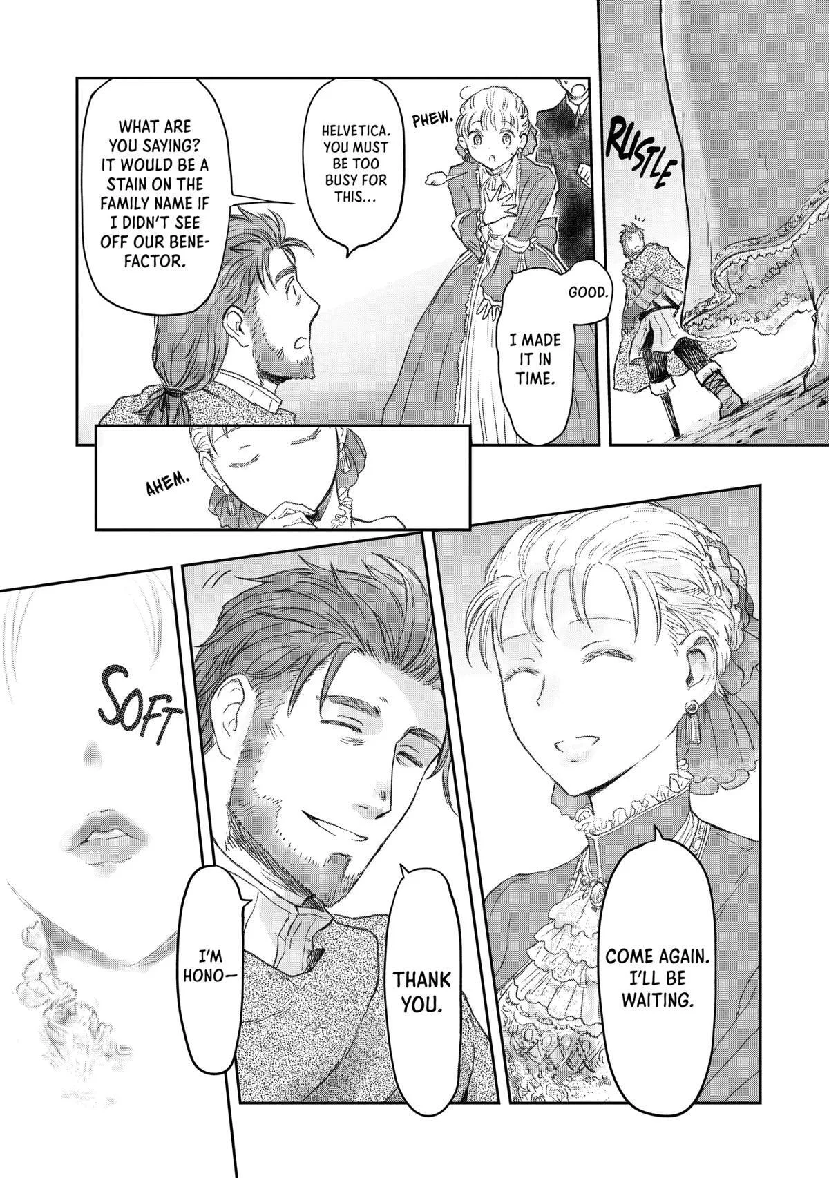 My Daughter Left the Nest and Returned an S-Rank Adventurer: The Black-Haired Valkyrie Chapter 23 page 28