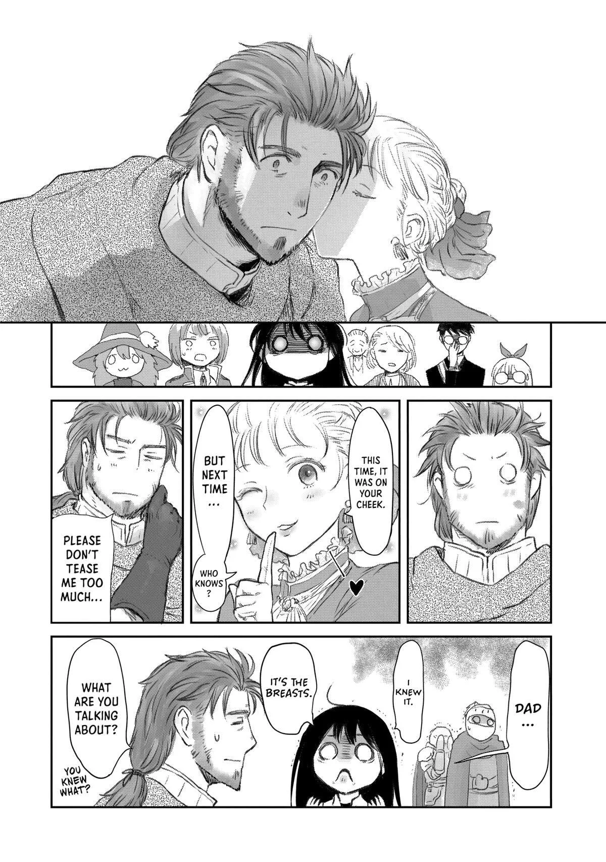 My Daughter Left the Nest and Returned an S-Rank Adventurer: The Black-Haired Valkyrie Chapter 23 page 29