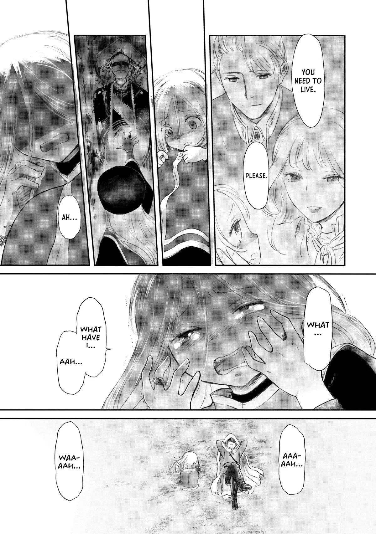 My Daughter Left the Nest and Returned an S-Rank Adventurer: The Black-Haired Valkyrie Chapter 23 page 15