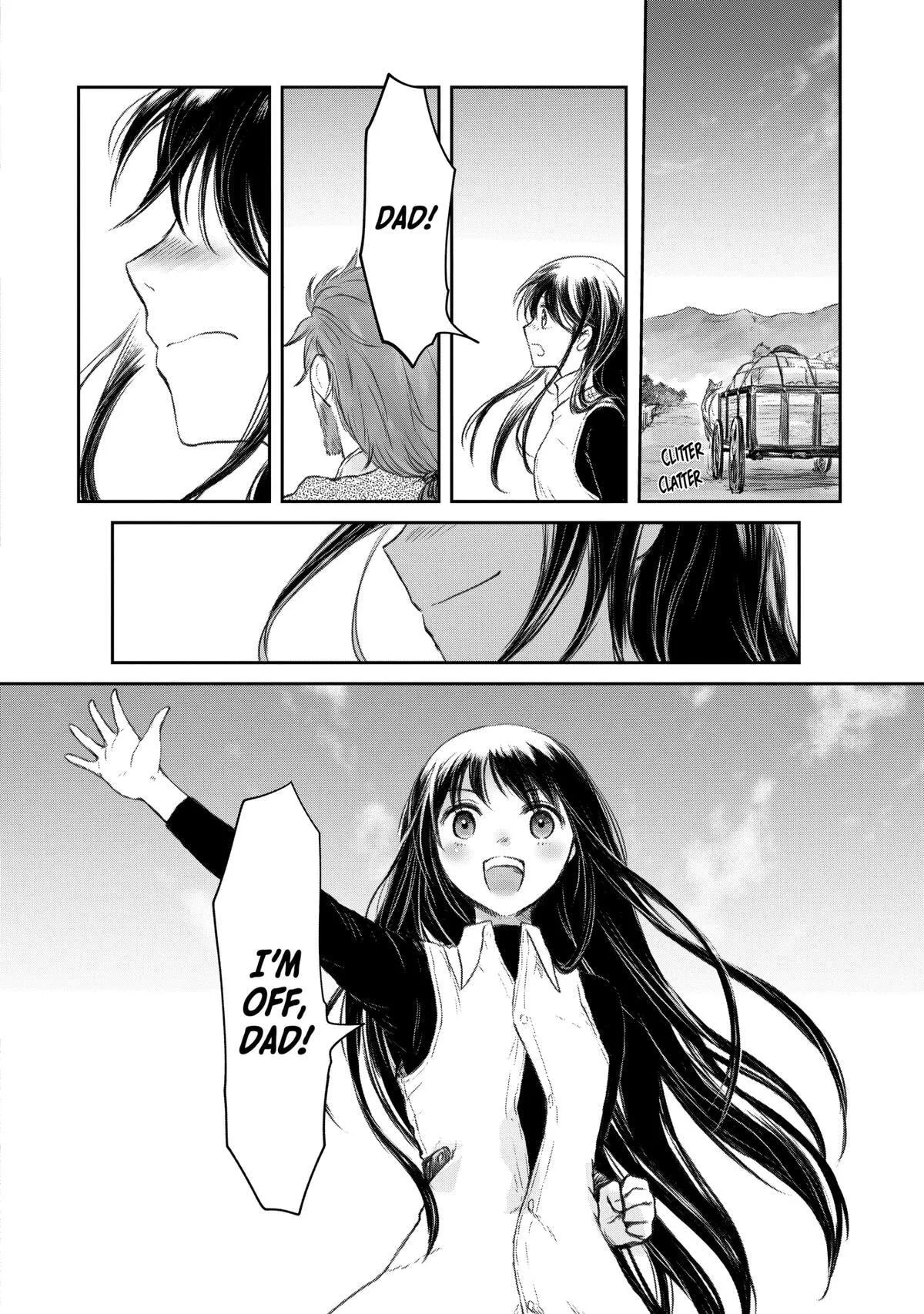 My Daughter Left the Nest and Returned an S-Rank Adventurer: The Black-Haired Valkyrie Chapter 23 page 31