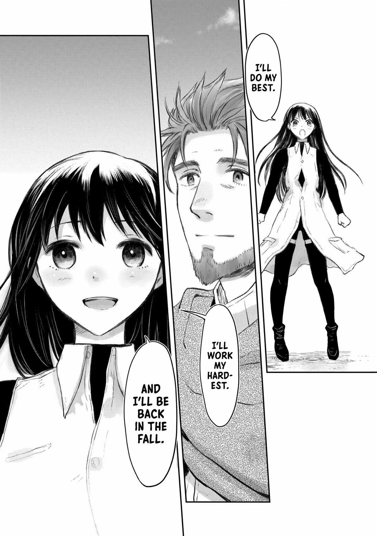 My Daughter Left the Nest and Returned an S-Rank Adventurer: The Black-Haired Valkyrie Chapter 23 page 26