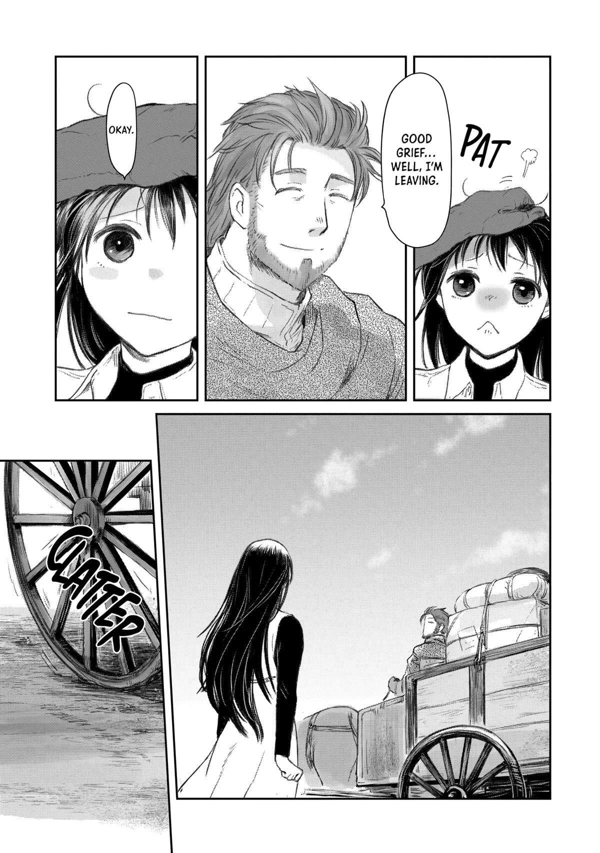 My Daughter Left the Nest and Returned an S-Rank Adventurer: The Black-Haired Valkyrie Chapter 23 page 30