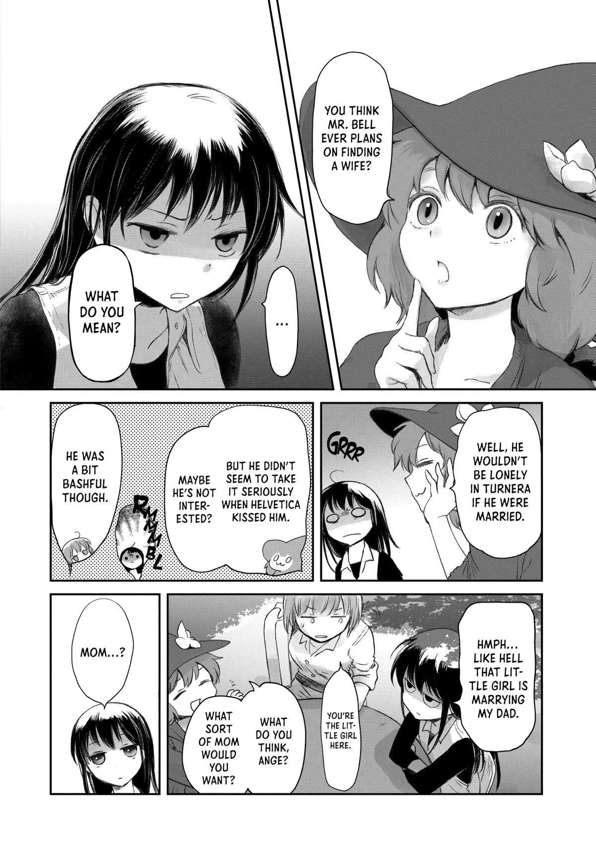 My Daughter Left the Nest and Returned an S-Rank Adventurer: The Black-Haired Valkyrie Chapter 24 page 16