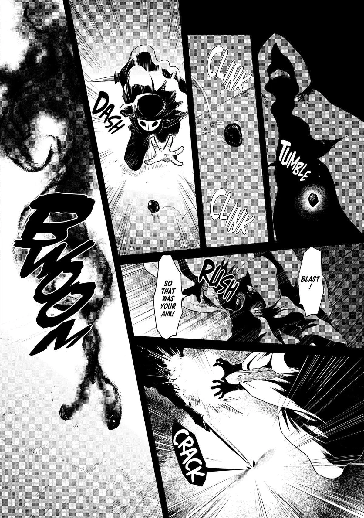 My Daughter Left the Nest and Returned an S-Rank Adventurer: The Black-Haired Valkyrie Chapter 24 page 8