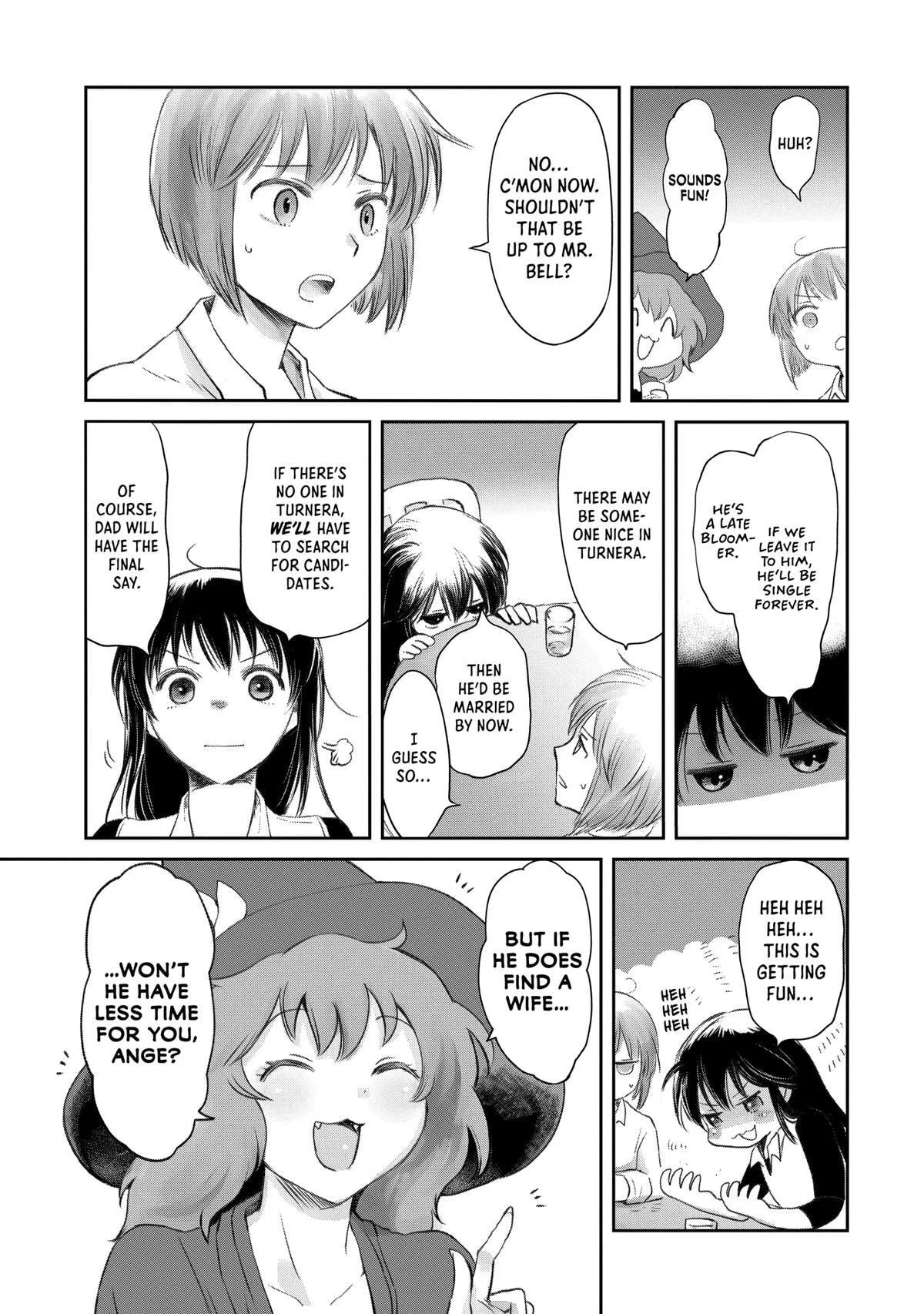 My Daughter Left the Nest and Returned an S-Rank Adventurer: The Black-Haired Valkyrie Chapter 24 page 19