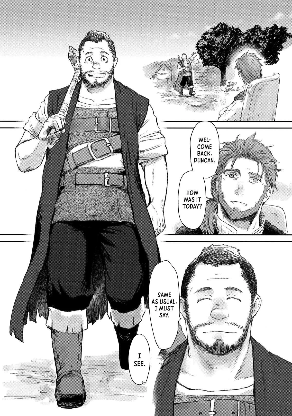 My Daughter Left the Nest and Returned an S-Rank Adventurer: The Black-Haired Valkyrie Chapter 24 page 23