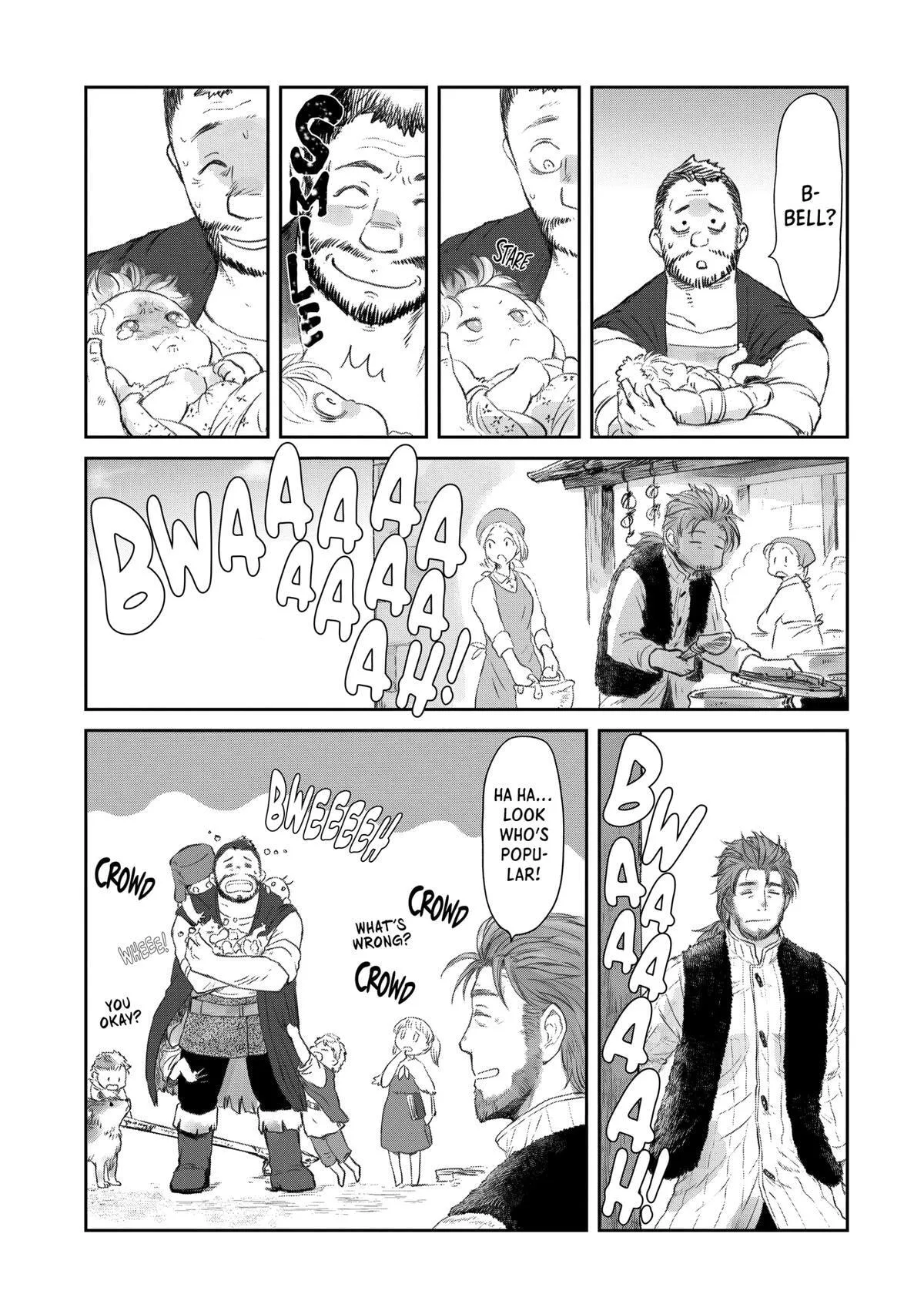 My Daughter Left the Nest and Returned an S-Rank Adventurer: The Black-Haired Valkyrie Chapter 24 page 25