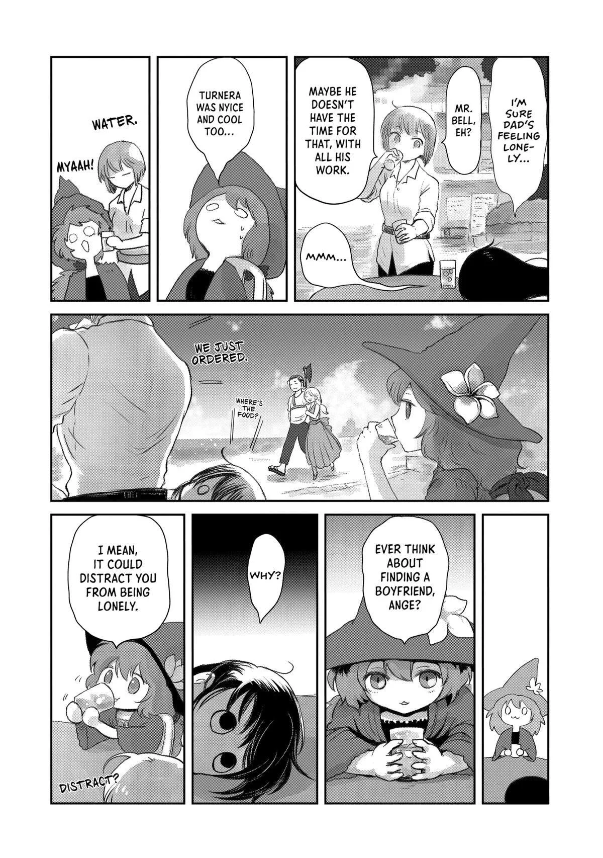 My Daughter Left the Nest and Returned an S-Rank Adventurer: The Black-Haired Valkyrie Chapter 24 page 14