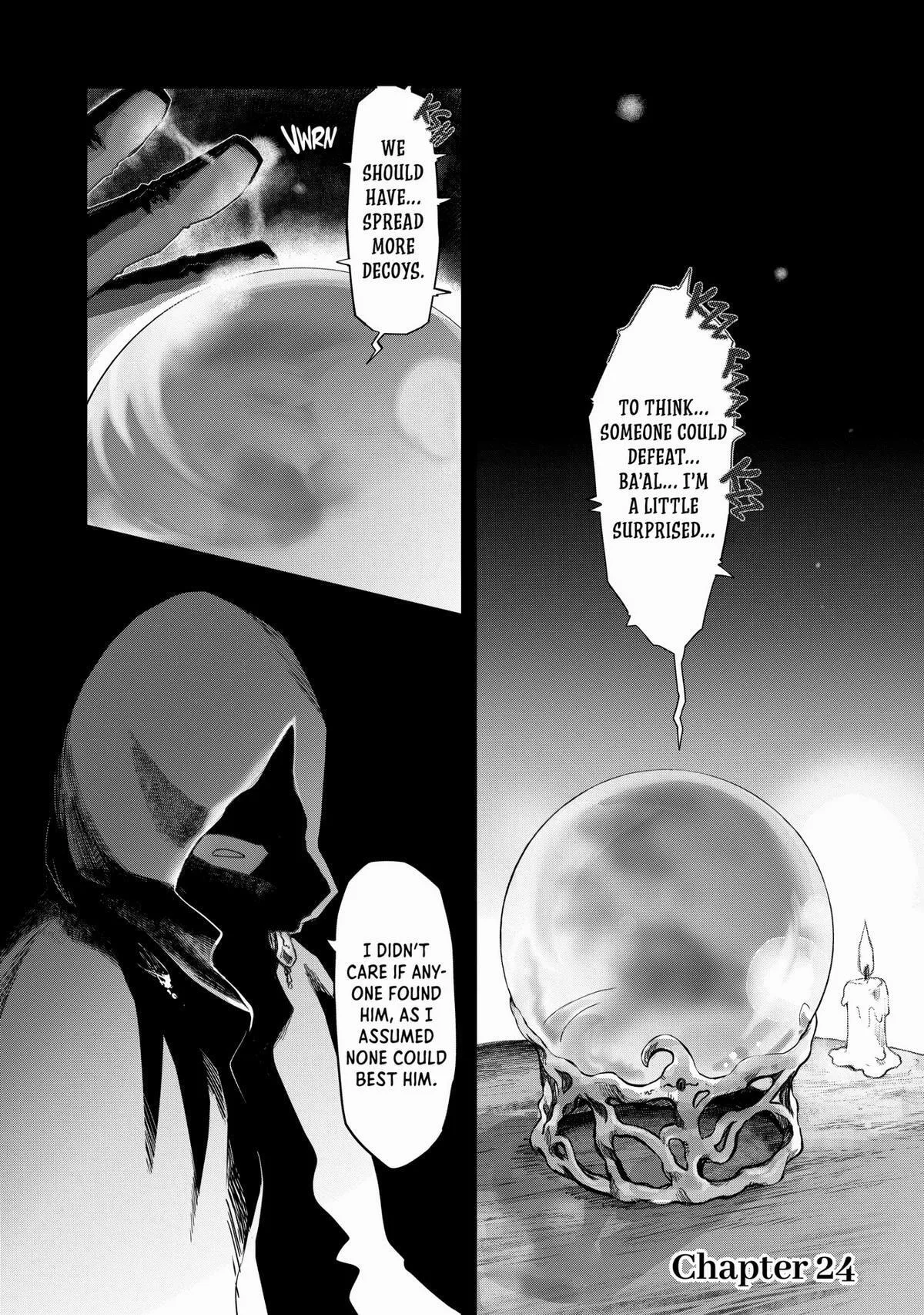 My Daughter Left the Nest and Returned an S-Rank Adventurer: The Black-Haired Valkyrie Chapter 24 page 1