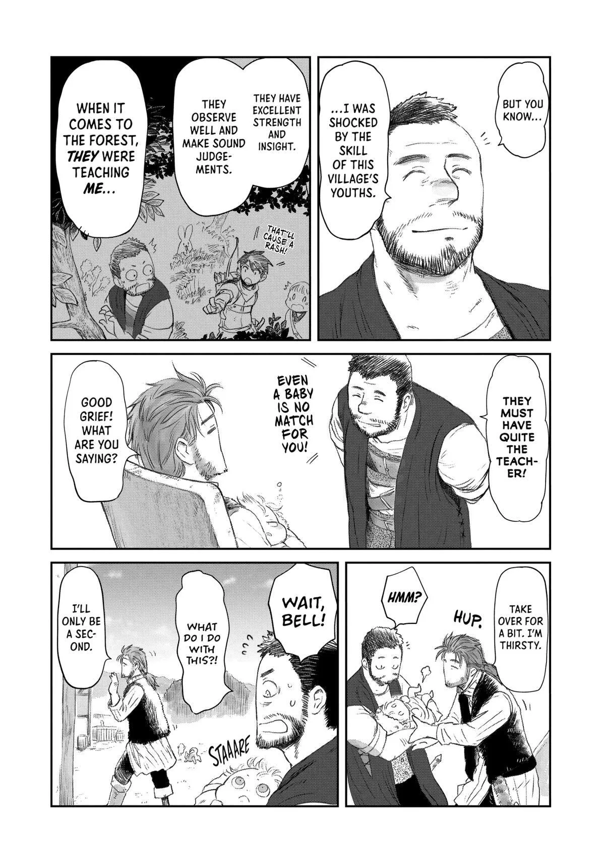 My Daughter Left the Nest and Returned an S-Rank Adventurer: The Black-Haired Valkyrie Chapter 24 page 24