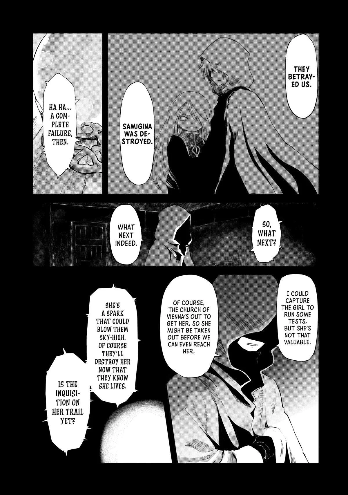 My Daughter Left the Nest and Returned an S-Rank Adventurer: The Black-Haired Valkyrie Chapter 24 page 3