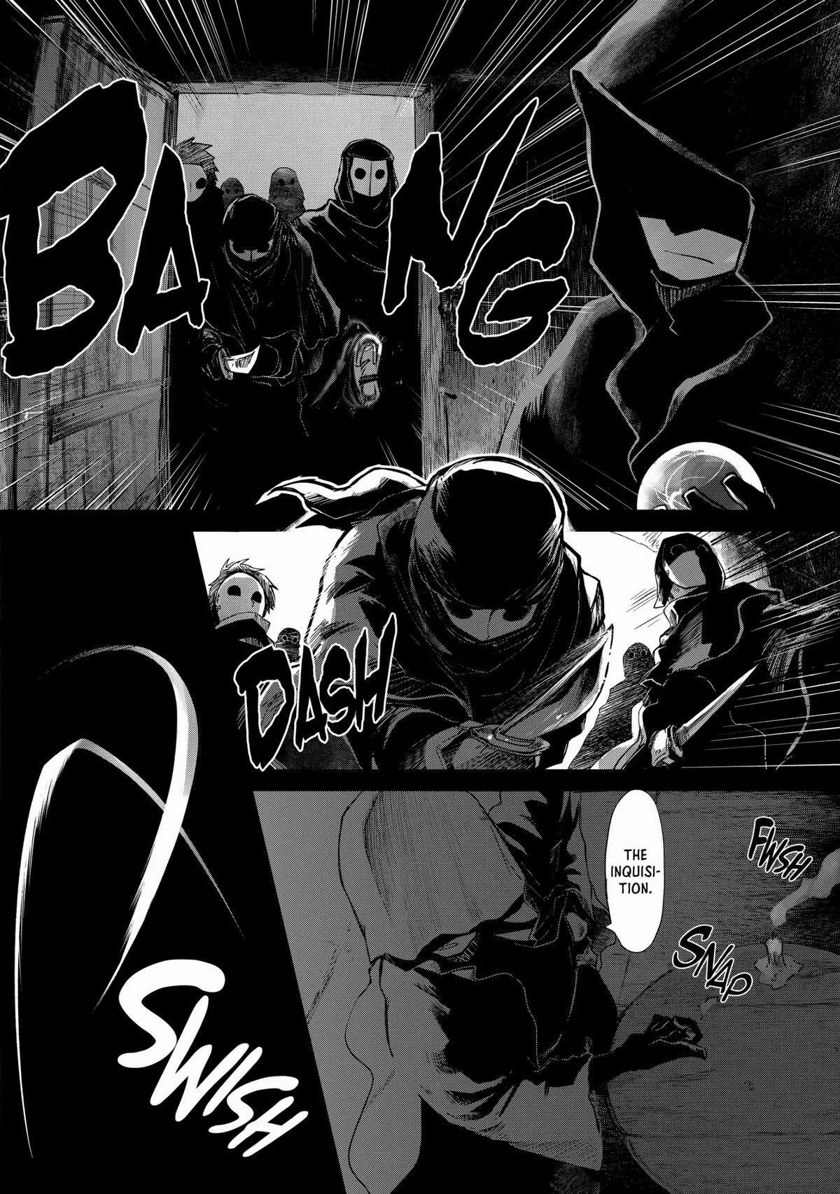My Daughter Left the Nest and Returned an S-Rank Adventurer: The Black-Haired Valkyrie Chapter 24 page 6