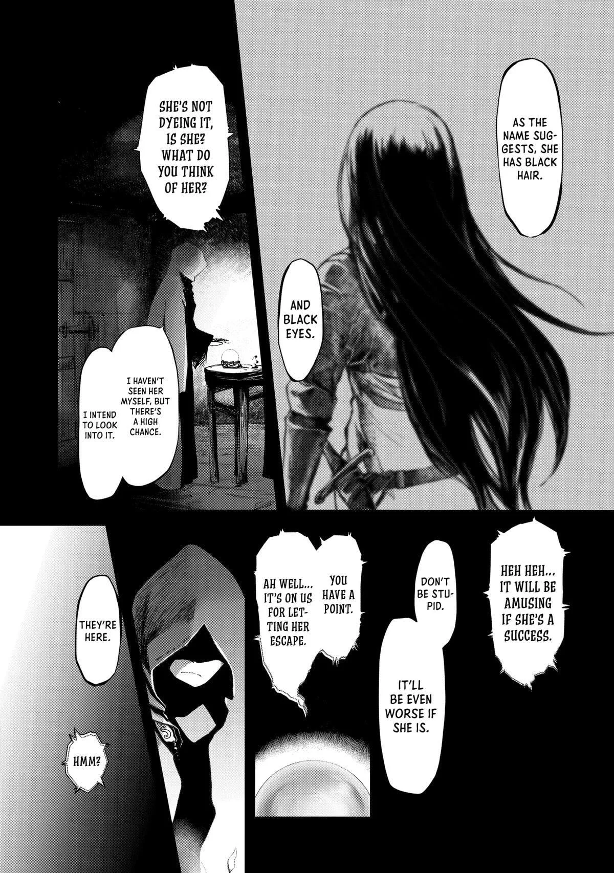 My Daughter Left the Nest and Returned an S-Rank Adventurer: The Black-Haired Valkyrie Chapter 24 page 5