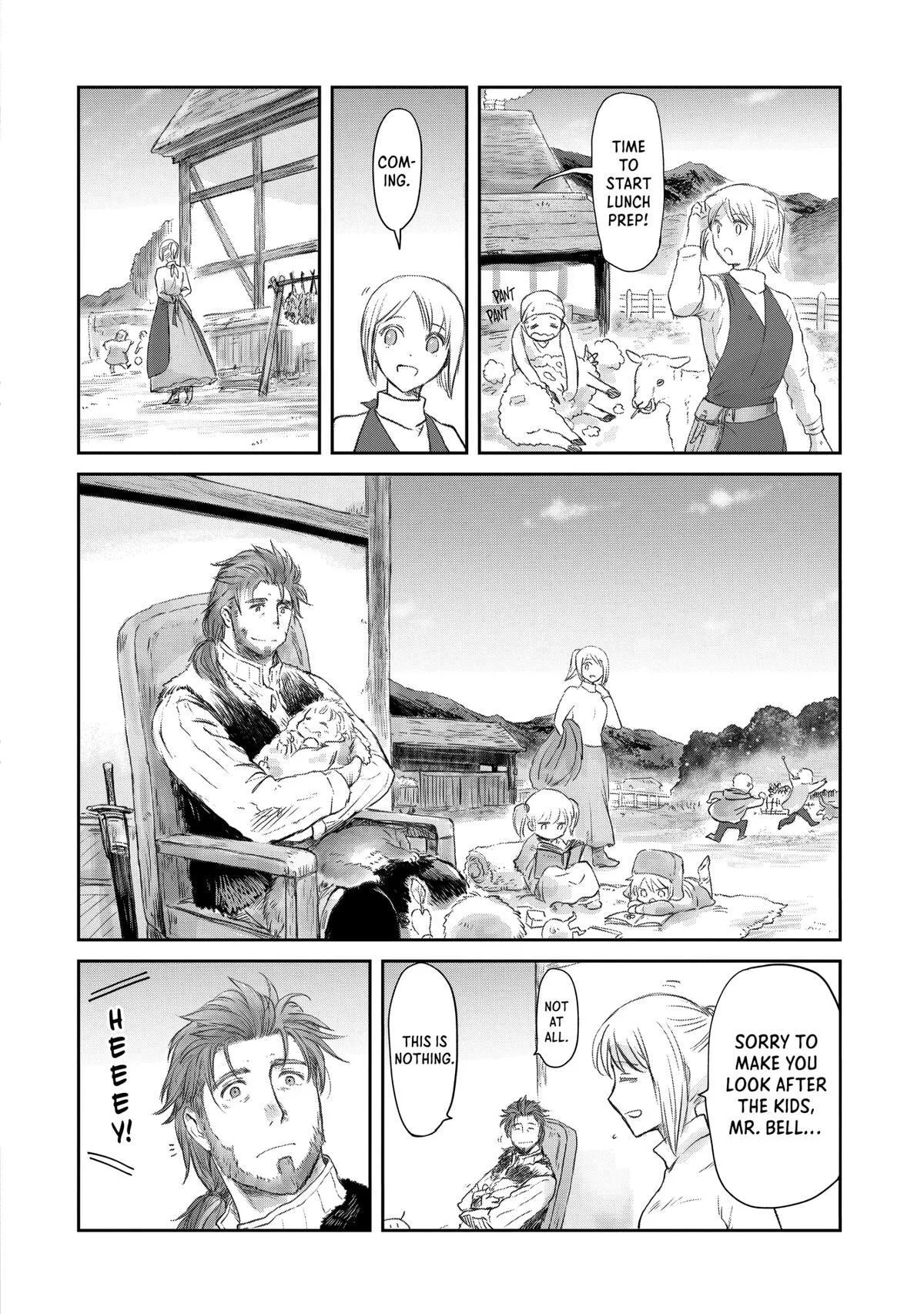 My Daughter Left the Nest and Returned an S-Rank Adventurer: The Black-Haired Valkyrie Chapter 24 page 22
