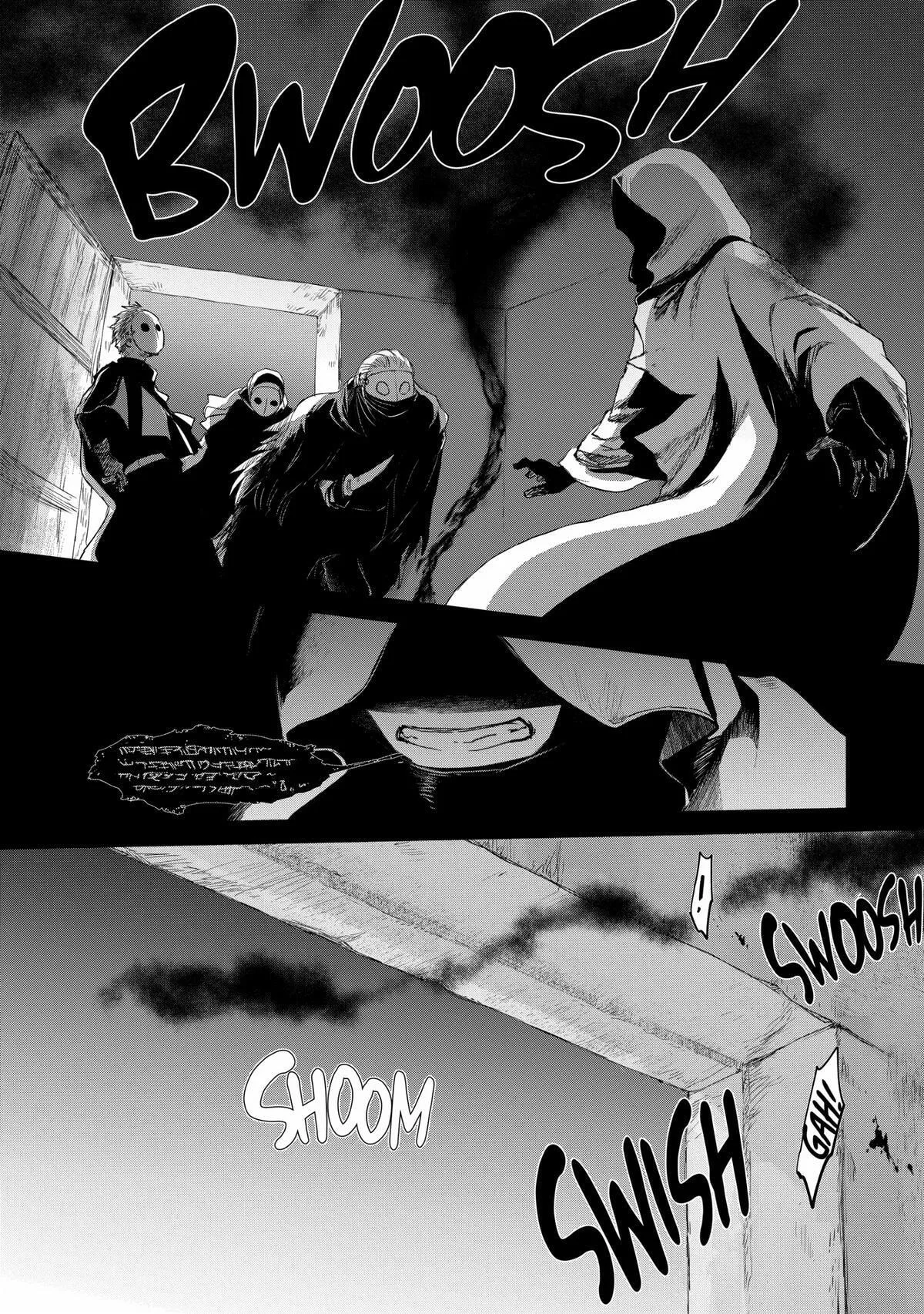 My Daughter Left the Nest and Returned an S-Rank Adventurer: The Black-Haired Valkyrie Chapter 24 page 9