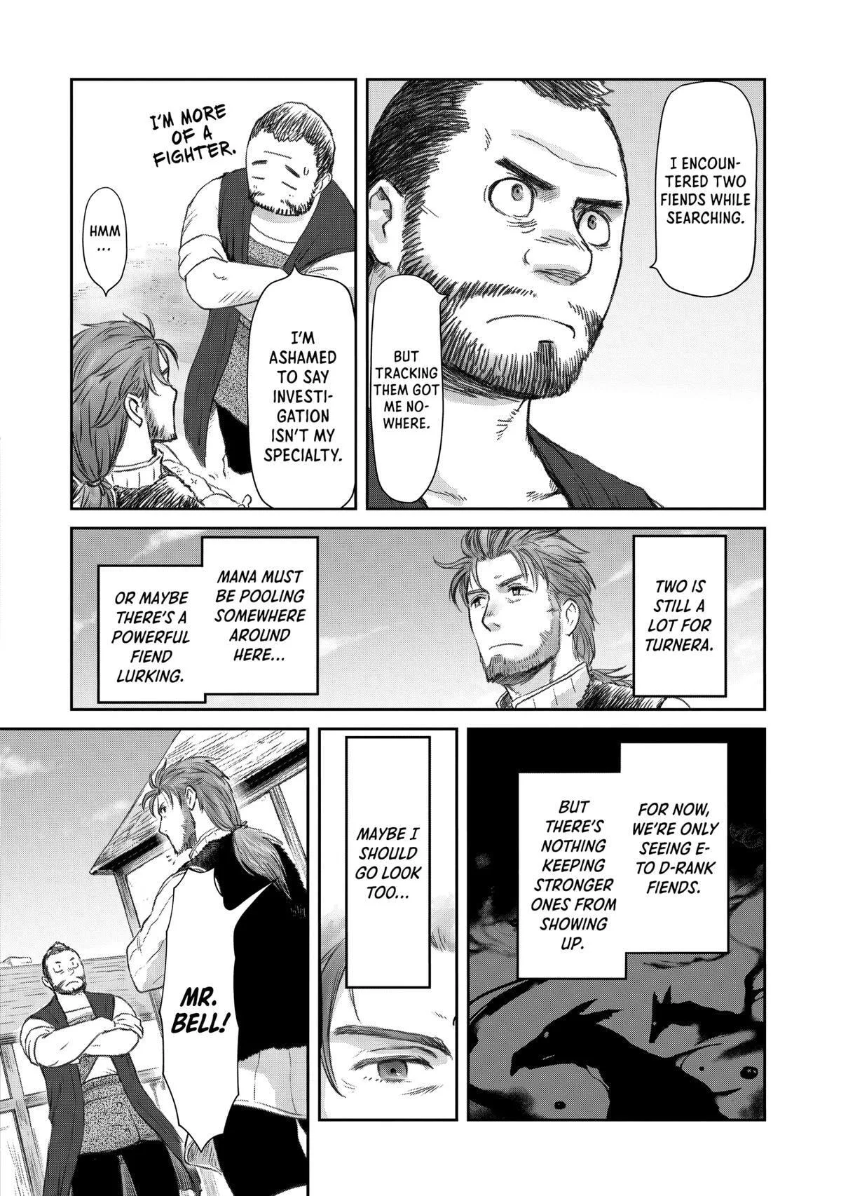 My Daughter Left the Nest and Returned an S-Rank Adventurer: The Black-Haired Valkyrie Chapter 24 page 30