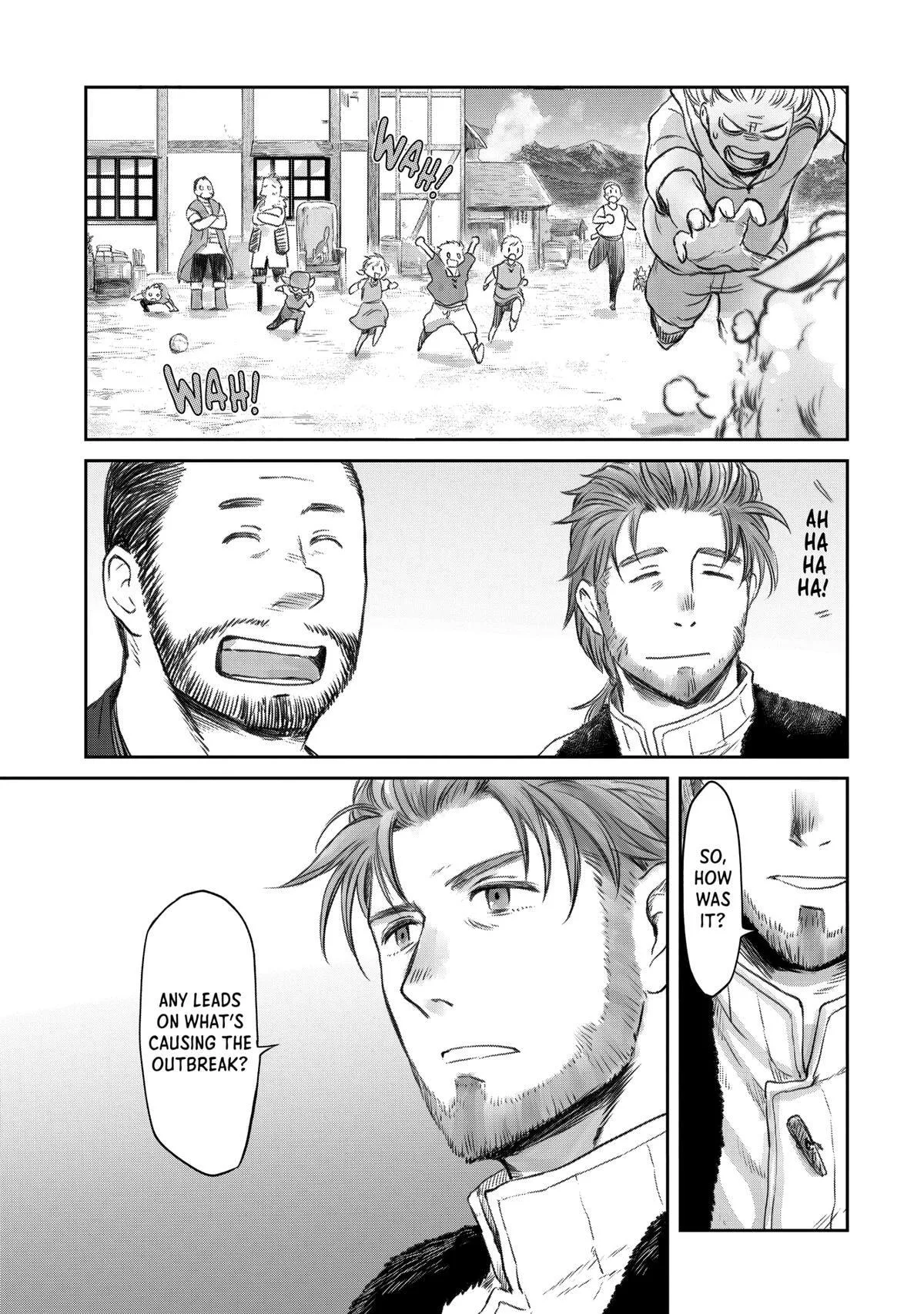 My Daughter Left the Nest and Returned an S-Rank Adventurer: The Black-Haired Valkyrie Chapter 24 page 29