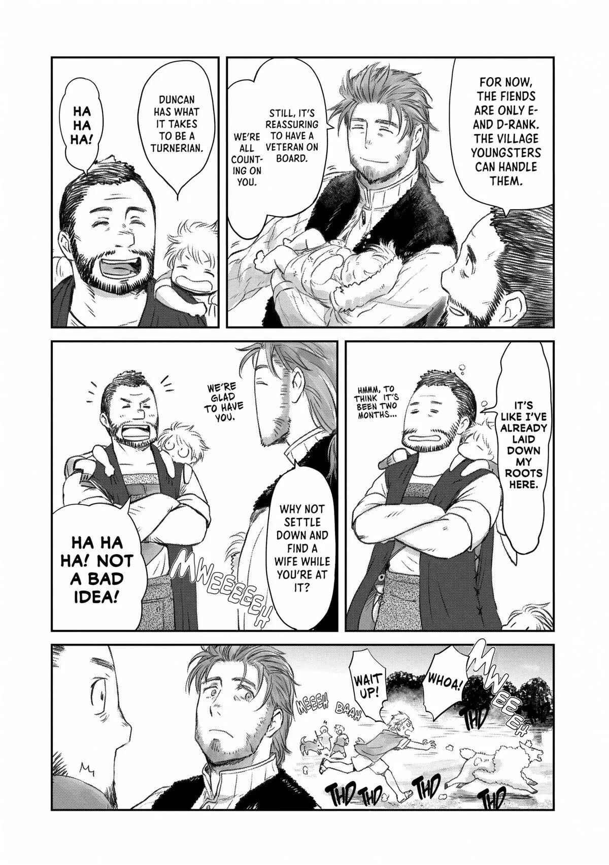 My Daughter Left the Nest and Returned an S-Rank Adventurer: The Black-Haired Valkyrie Chapter 24 page 28