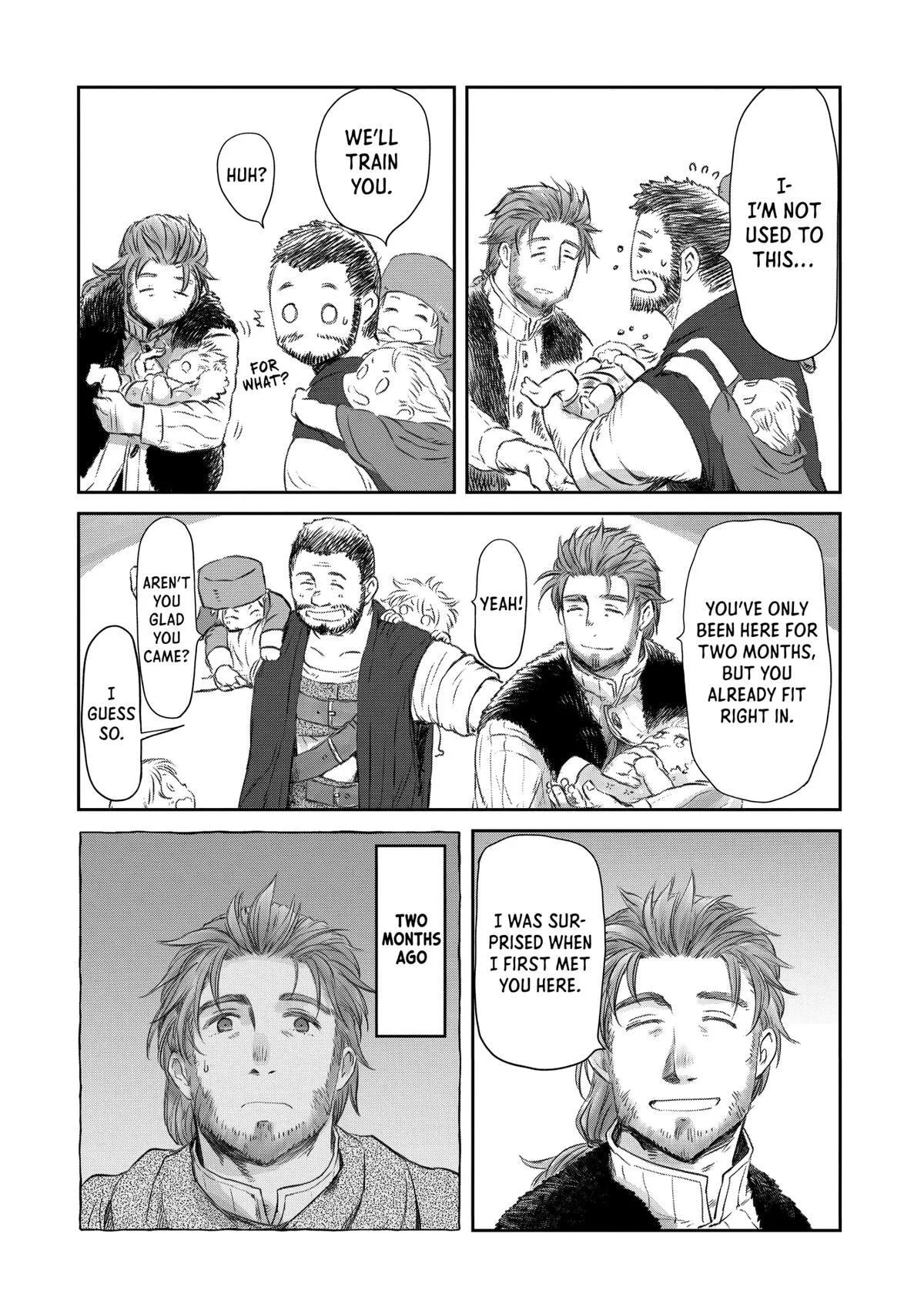 My Daughter Left the Nest and Returned an S-Rank Adventurer: The Black-Haired Valkyrie Chapter 24 page 26