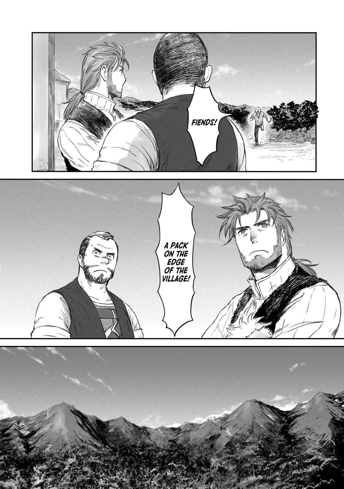 My Daughter Left the Nest and Returned an S-Rank Adventurer: The Black-Haired Valkyrie Chapter 24 page 31