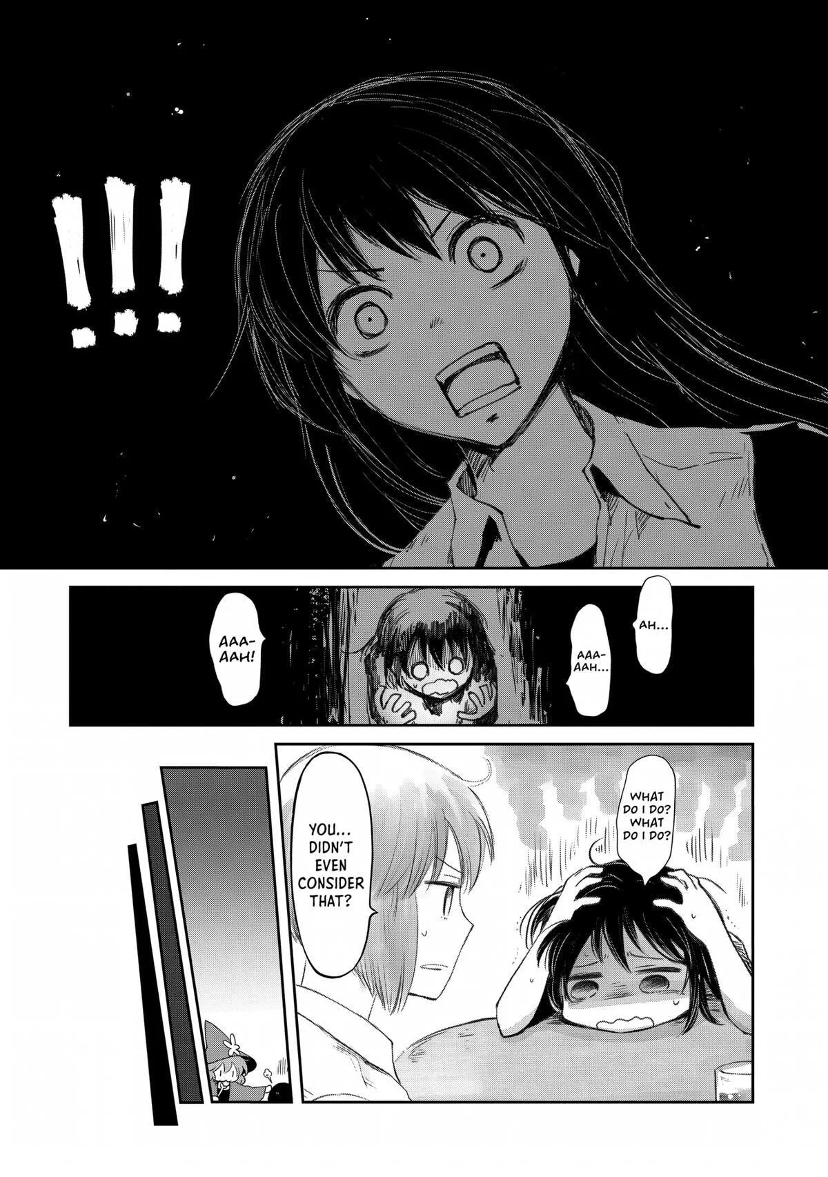 My Daughter Left the Nest and Returned an S-Rank Adventurer: The Black-Haired Valkyrie Chapter 24 page 20