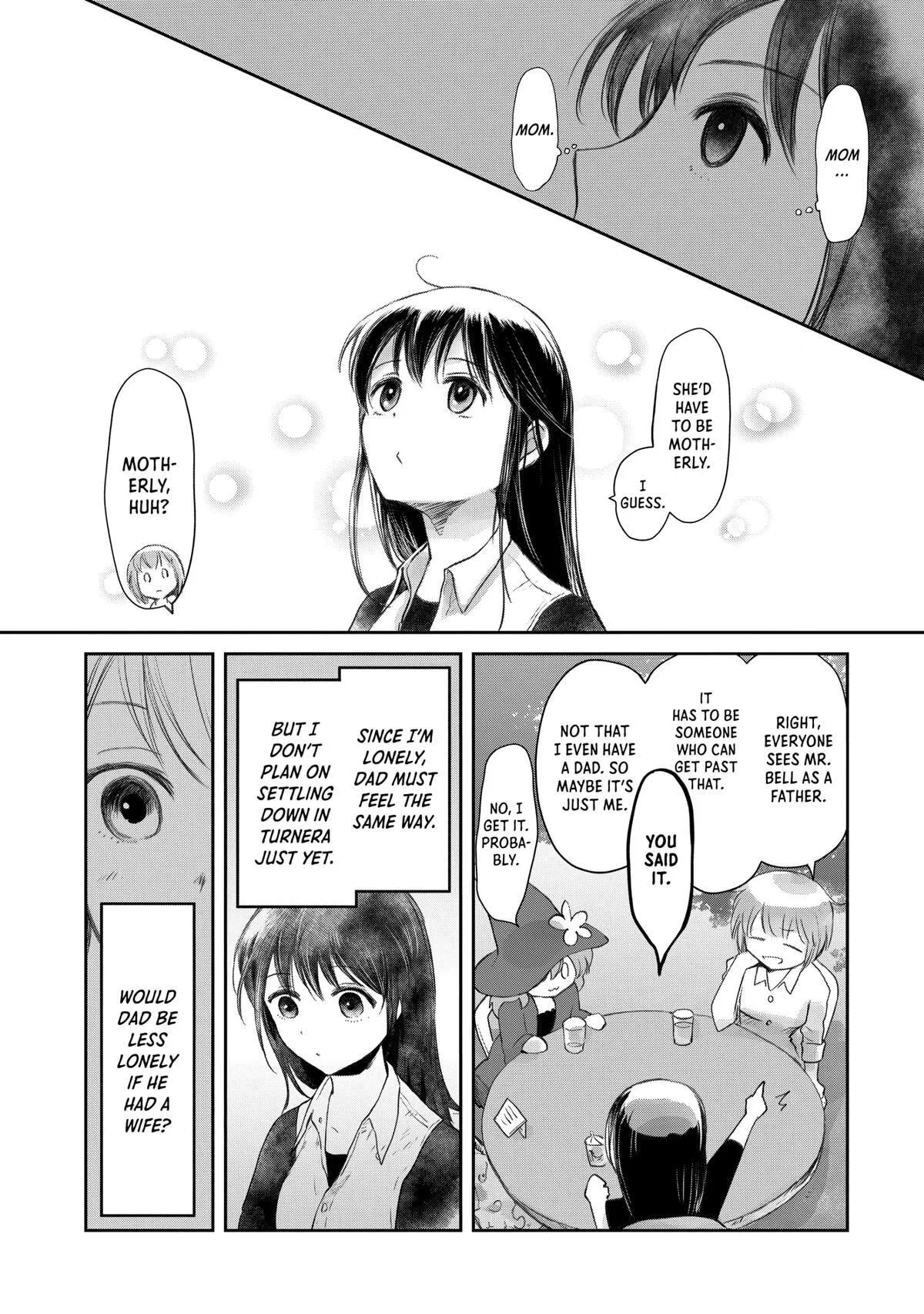 My Daughter Left the Nest and Returned an S-Rank Adventurer: The Black-Haired Valkyrie Chapter 24 page 17