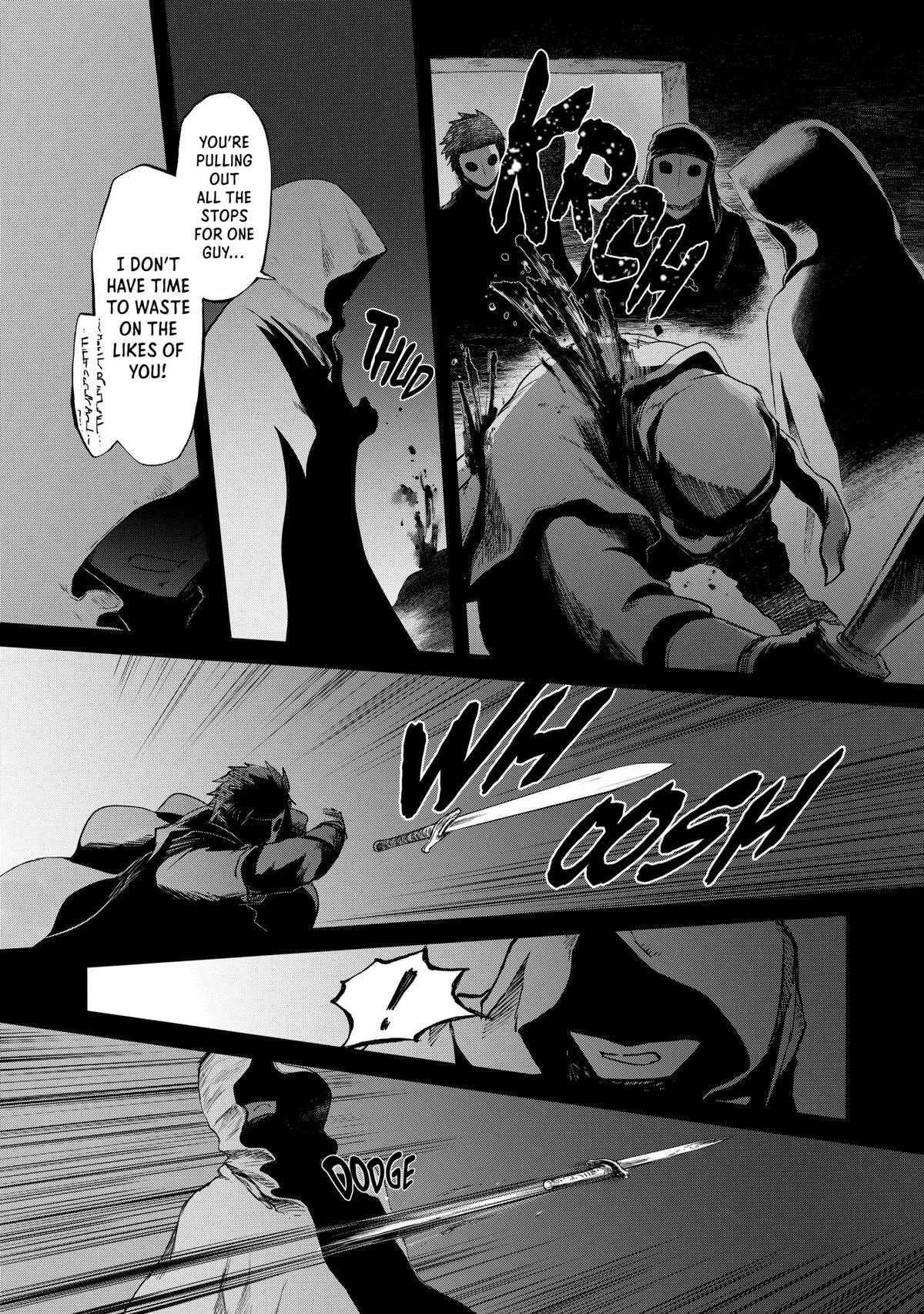 My Daughter Left the Nest and Returned an S-Rank Adventurer: The Black-Haired Valkyrie Chapter 24 page 7