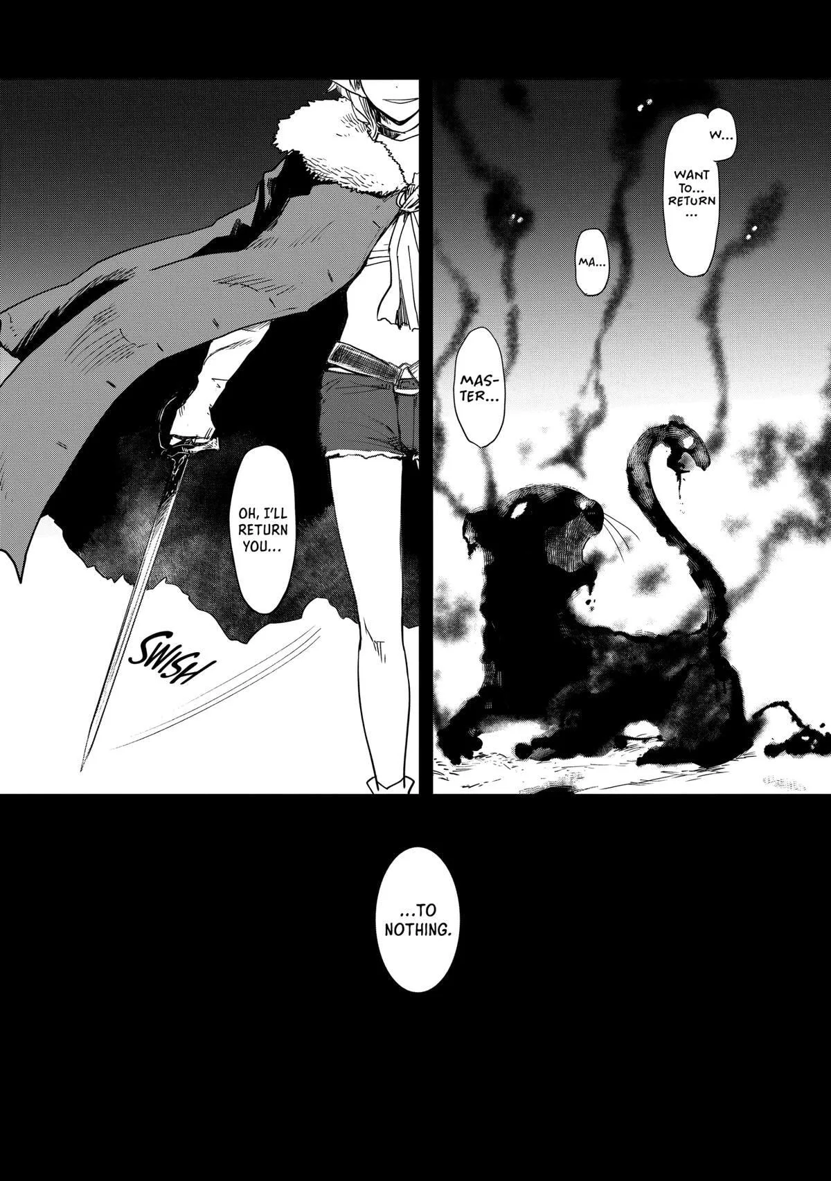 My Daughter Left the Nest and Returned an S-Rank Adventurer: The Black-Haired Valkyrie Chapter 25 page 5