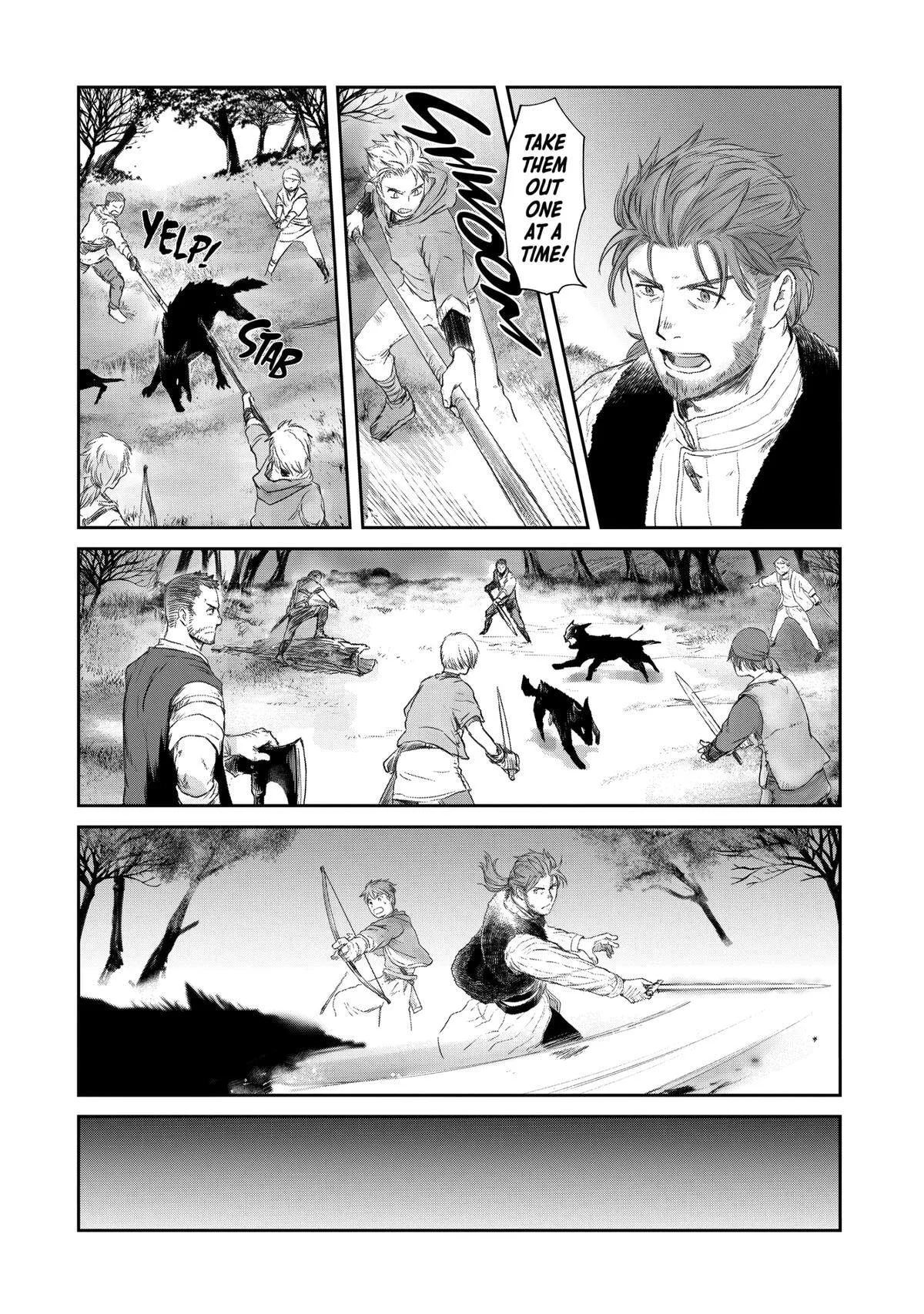 My Daughter Left the Nest and Returned an S-Rank Adventurer: The Black-Haired Valkyrie Chapter 25 page 24