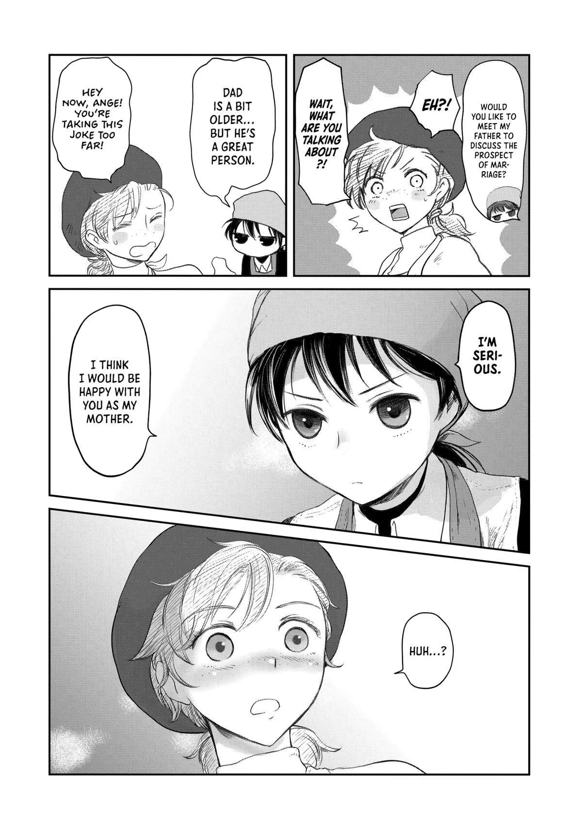 My Daughter Left the Nest and Returned an S-Rank Adventurer: The Black-Haired Valkyrie Chapter 25 page 20