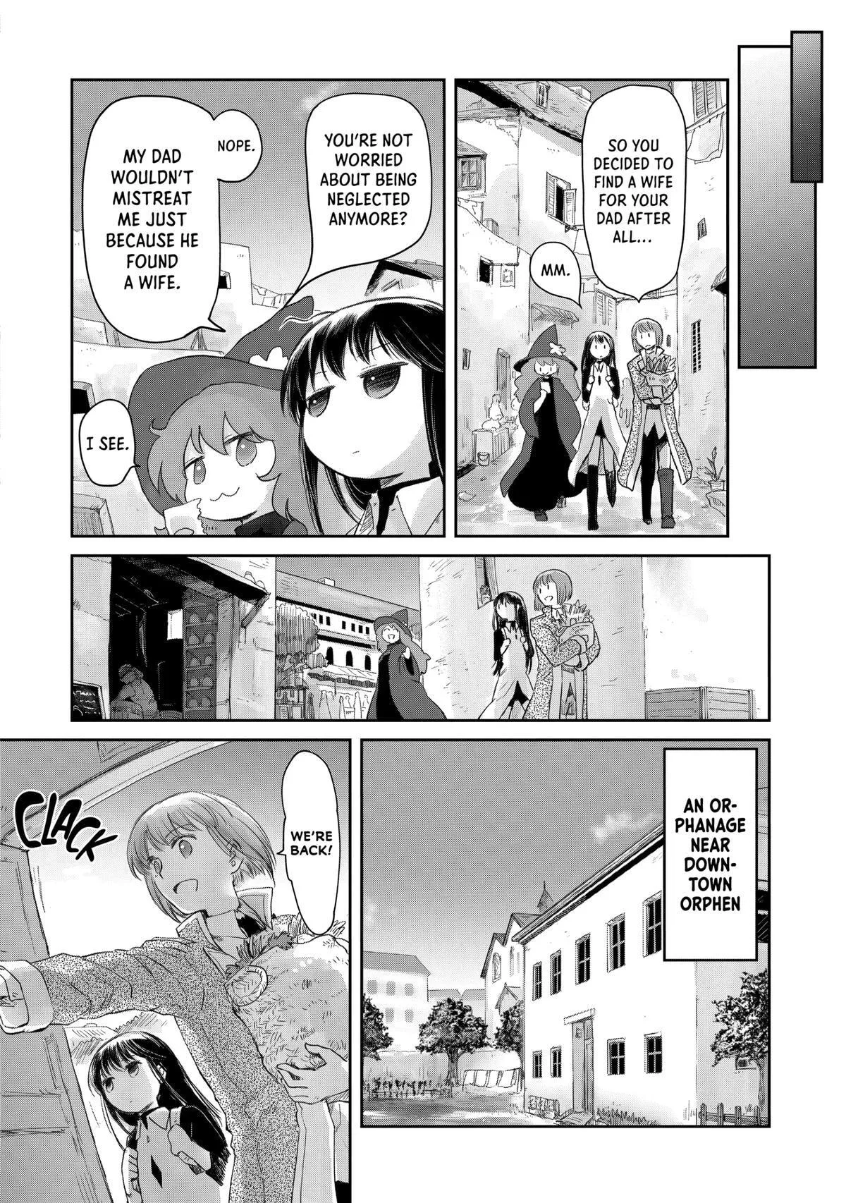 My Daughter Left the Nest and Returned an S-Rank Adventurer: The Black-Haired Valkyrie Chapter 25 page 16